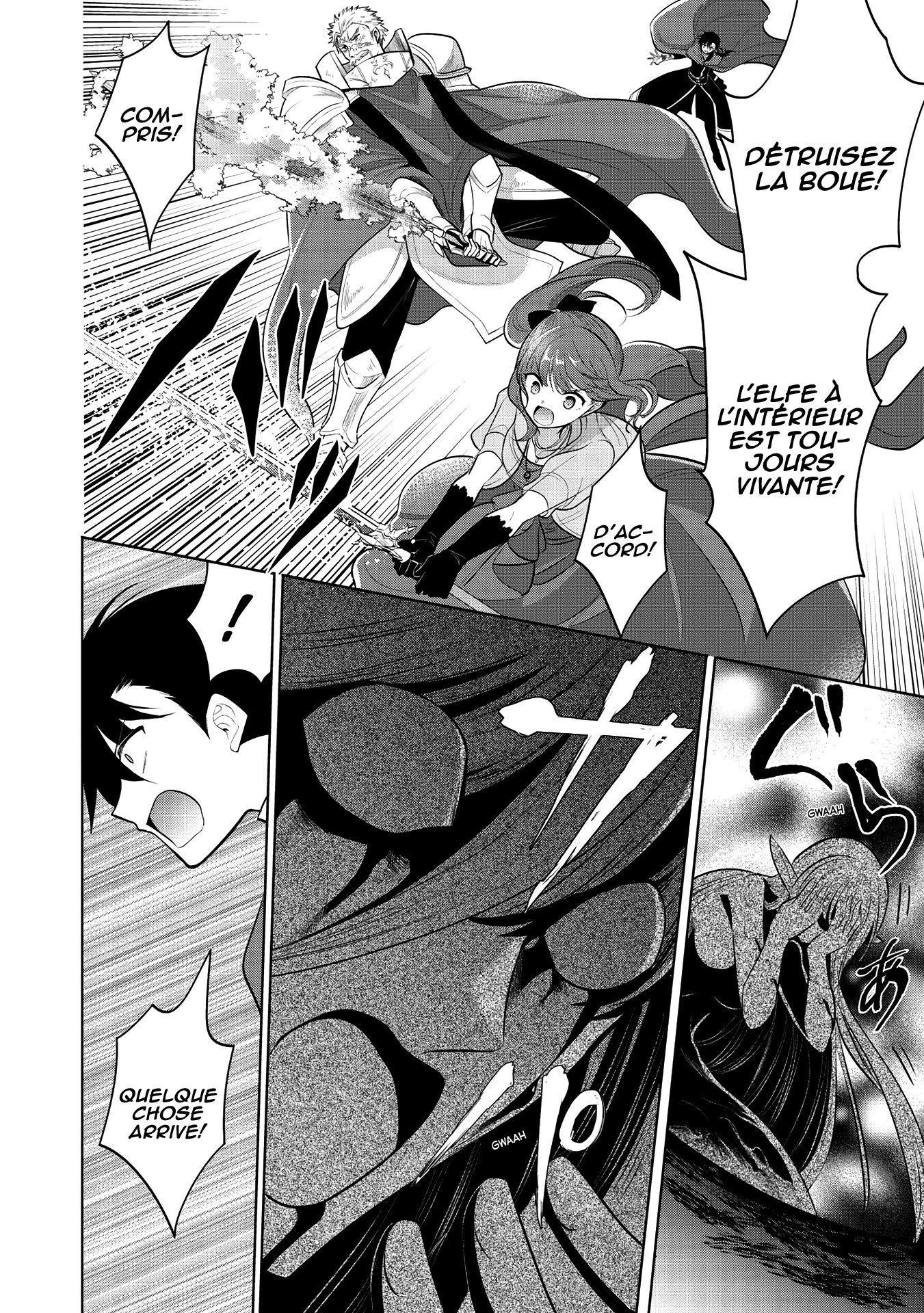 Read Maou no Ore ga Dorei Elf wo Yome ni Shitanda ga Dou Medereba Ii FR Manga Online