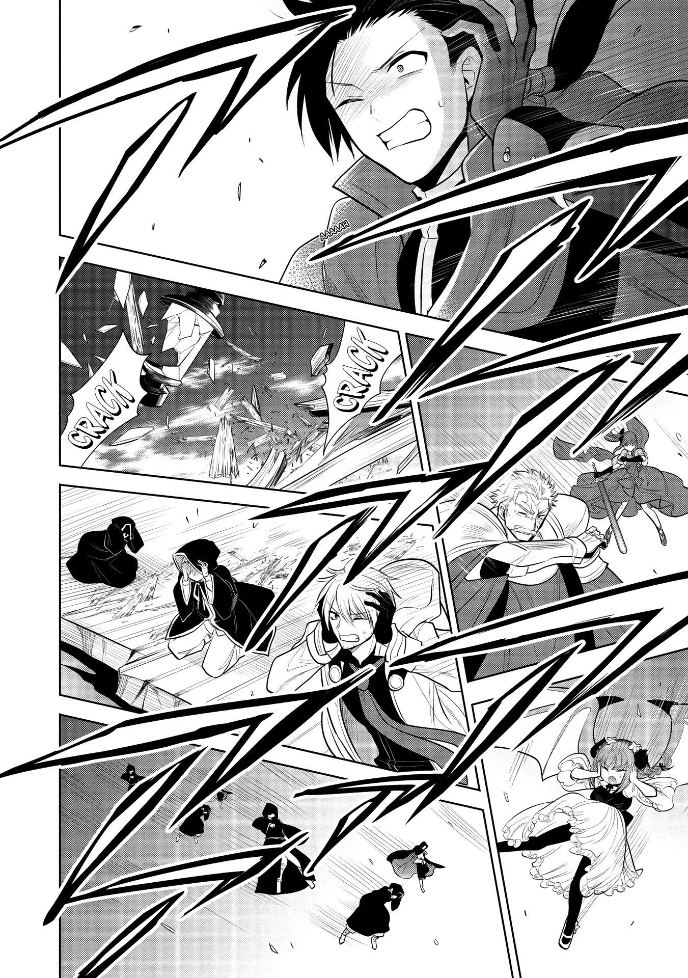 Read Maou no Ore ga Dorei Elf wo Yome ni Shitanda ga Dou Medereba Ii FR Manga Online