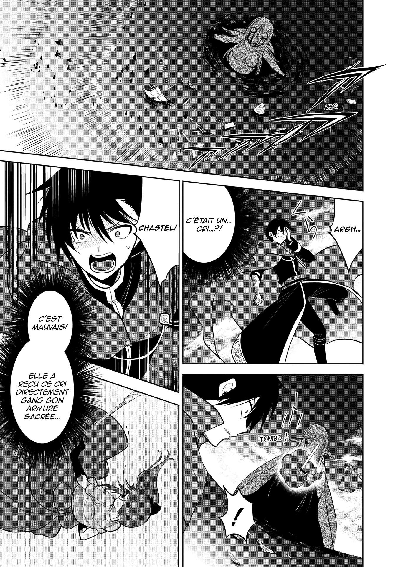 Read Maou no Ore ga Dorei Elf wo Yome ni Shitanda ga Dou Medereba Ii FR Manga Online