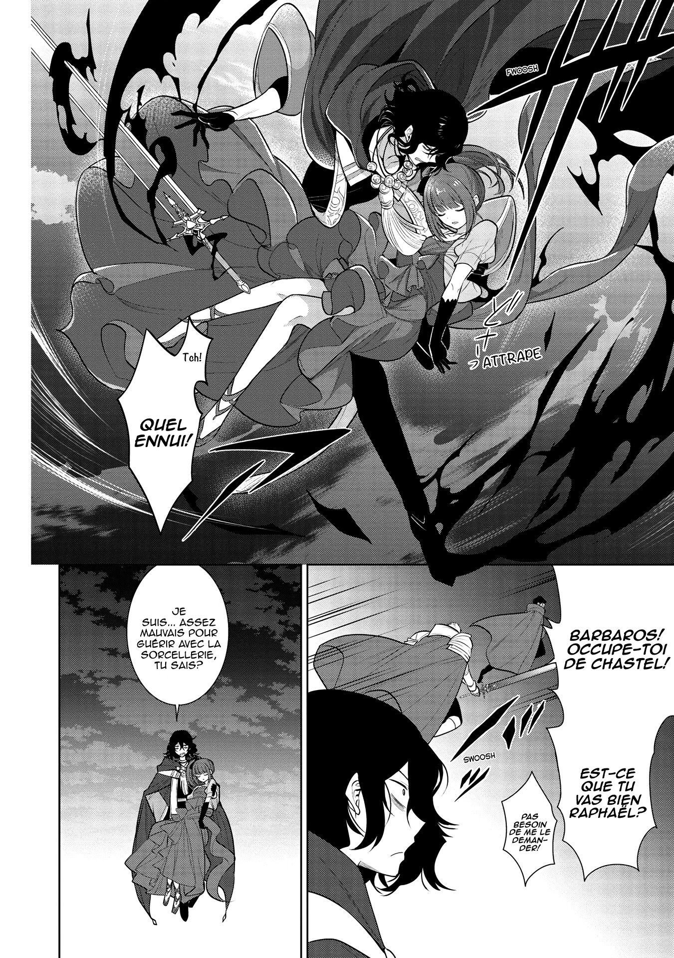 Read Maou no Ore ga Dorei Elf wo Yome ni Shitanda ga Dou Medereba Ii FR Manga Online