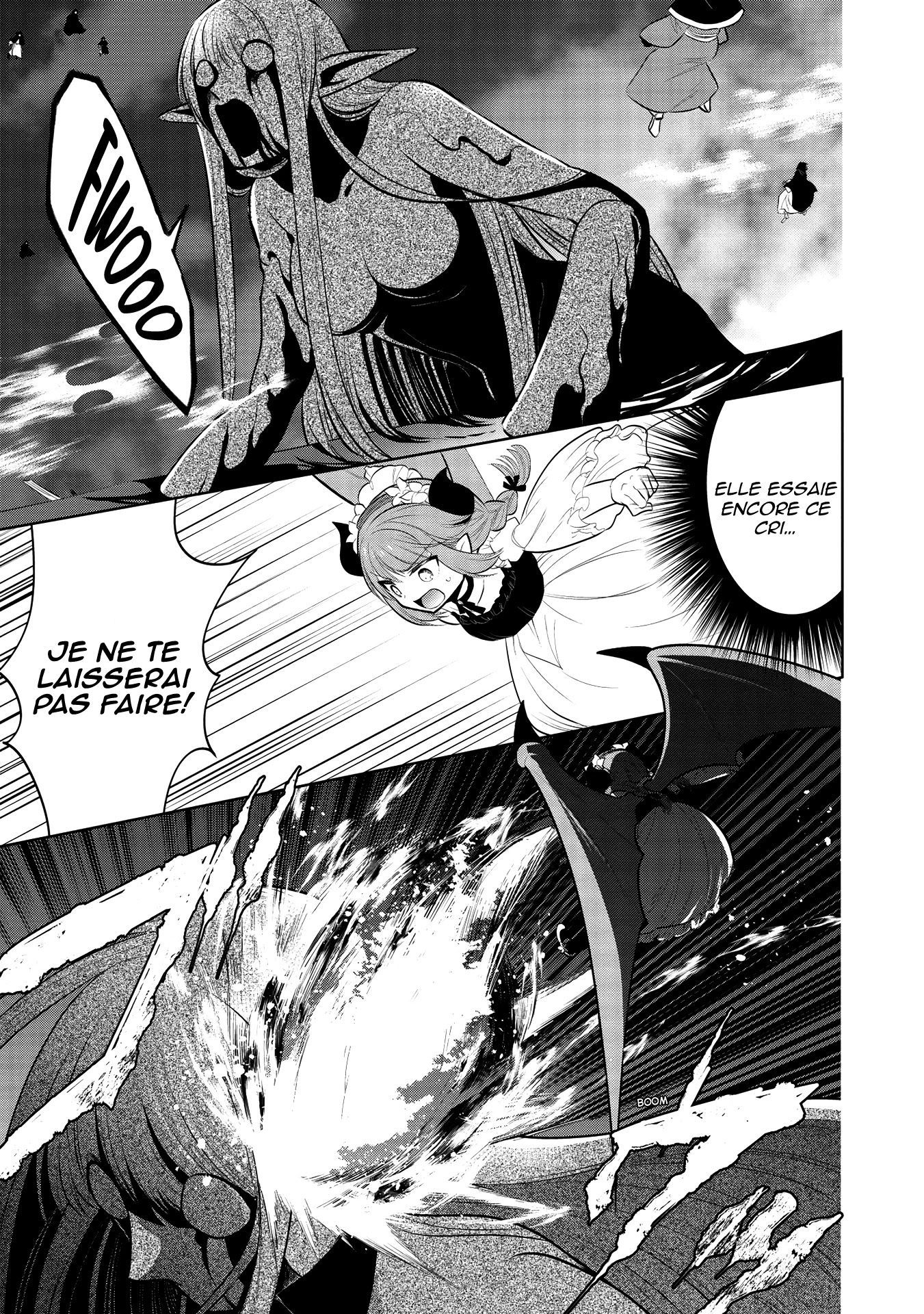 Read Maou no Ore ga Dorei Elf wo Yome ni Shitanda ga Dou Medereba Ii FR Manga Online