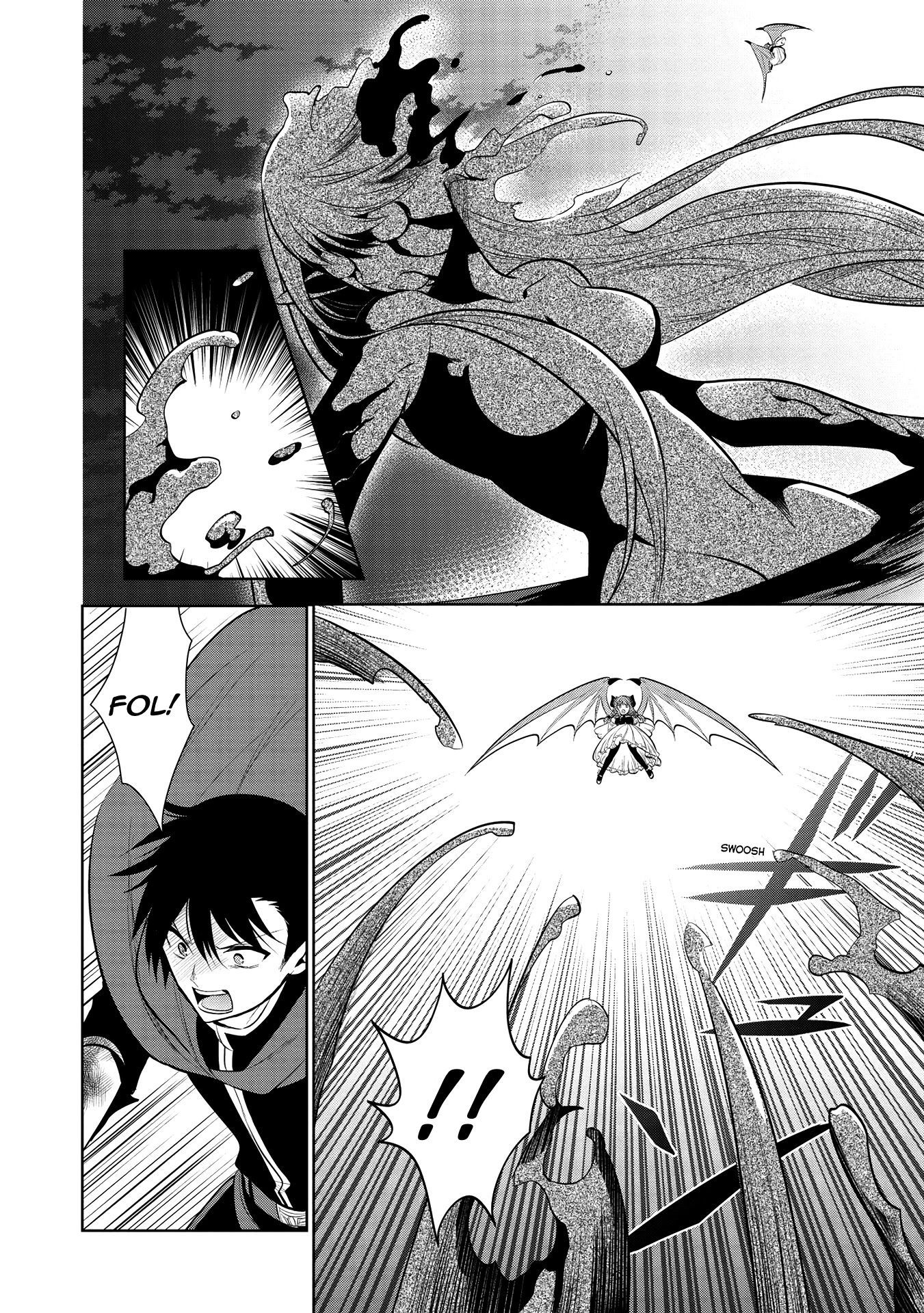 Read Maou no Ore ga Dorei Elf wo Yome ni Shitanda ga Dou Medereba Ii FR Manga Online