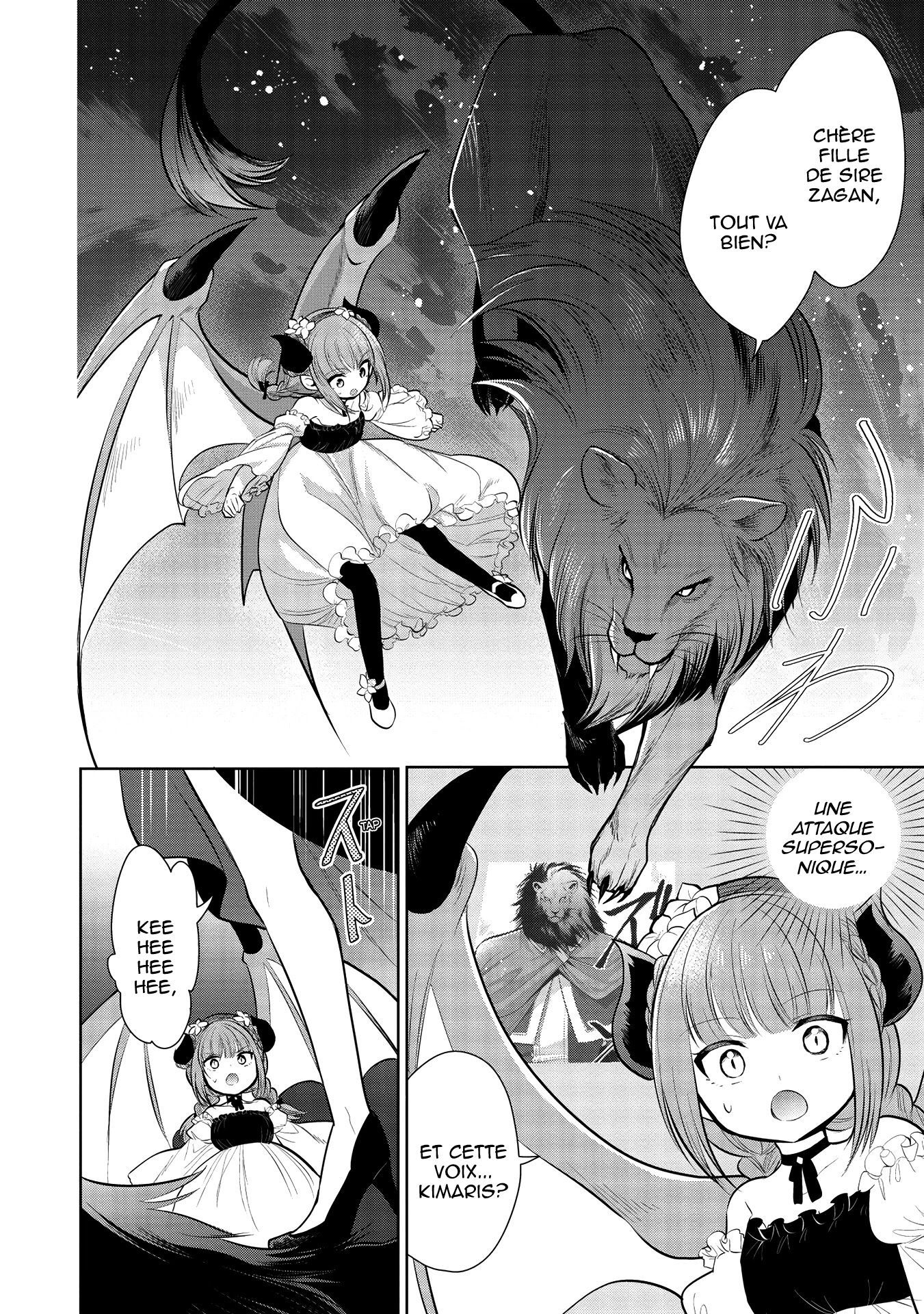 Read Maou no Ore ga Dorei Elf wo Yome ni Shitanda ga Dou Medereba Ii FR Manga Online