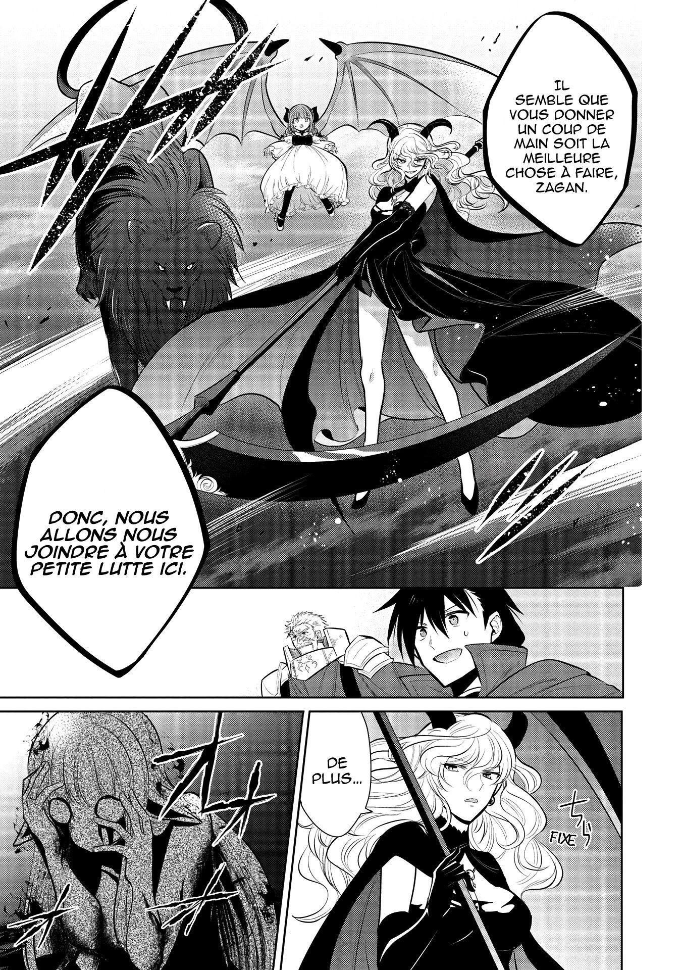 Read Maou no Ore ga Dorei Elf wo Yome ni Shitanda ga Dou Medereba Ii FR Manga Online
