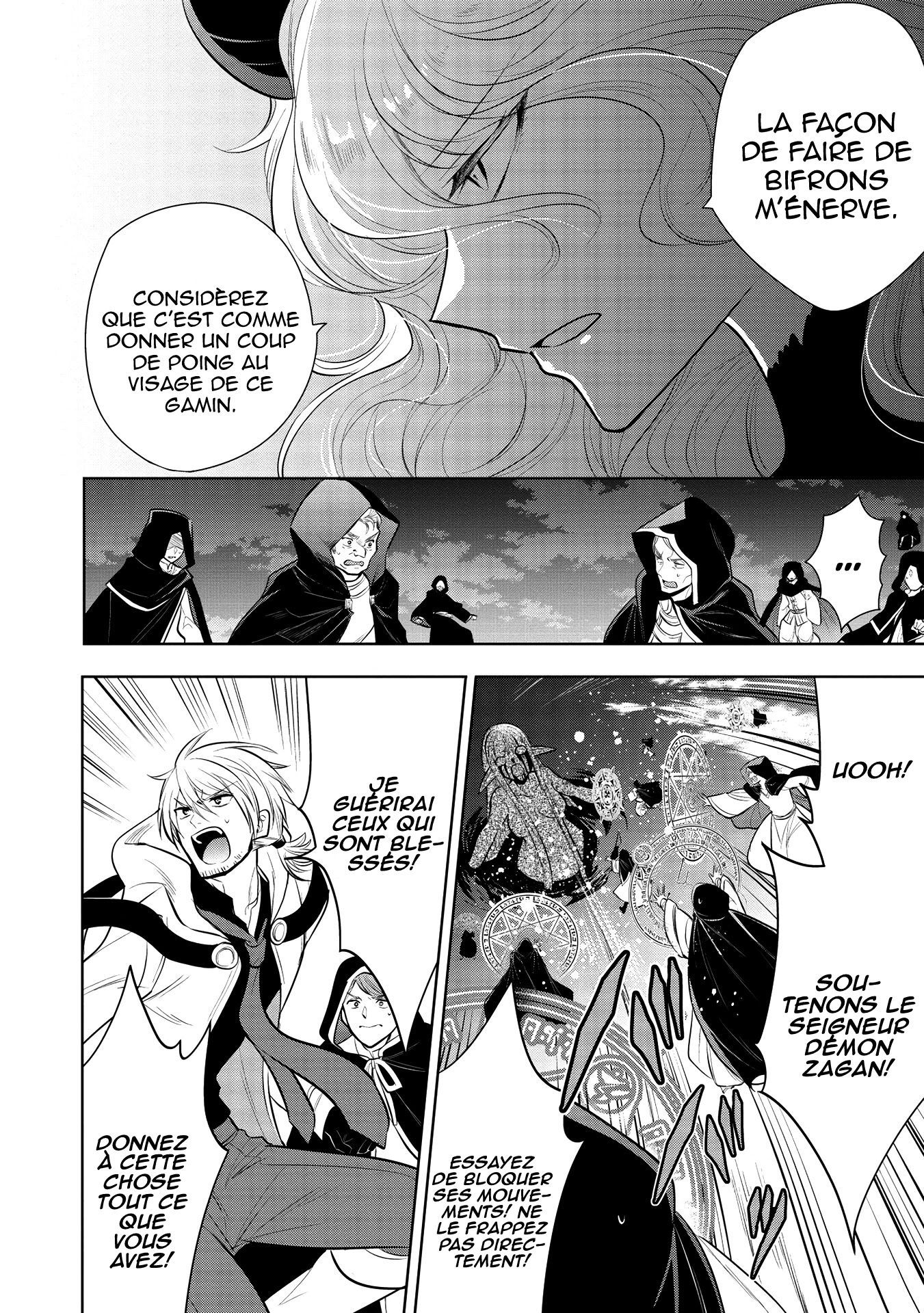 Read Maou no Ore ga Dorei Elf wo Yome ni Shitanda ga Dou Medereba Ii FR Manga Online