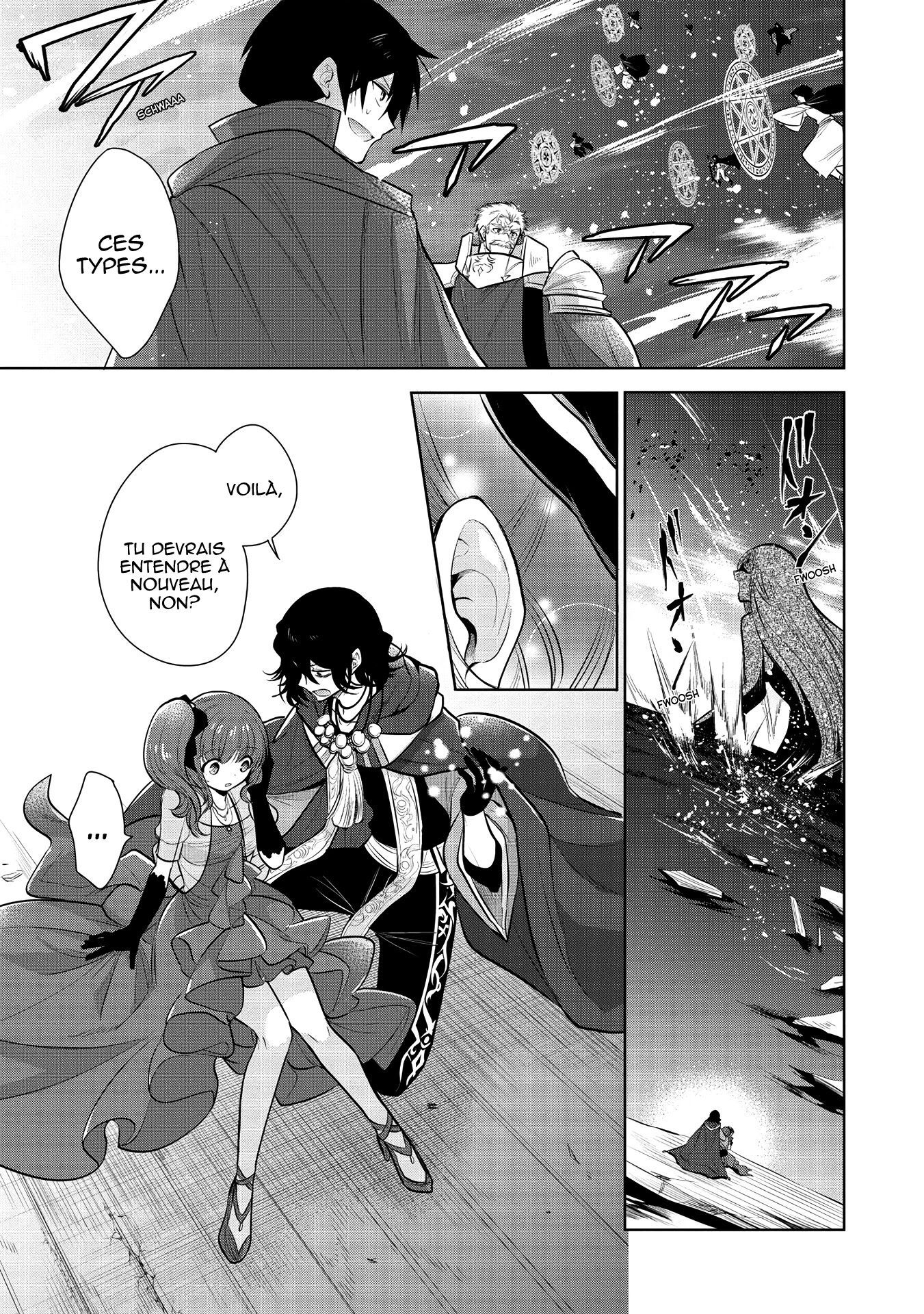 Read Maou no Ore ga Dorei Elf wo Yome ni Shitanda ga Dou Medereba Ii FR Manga Online