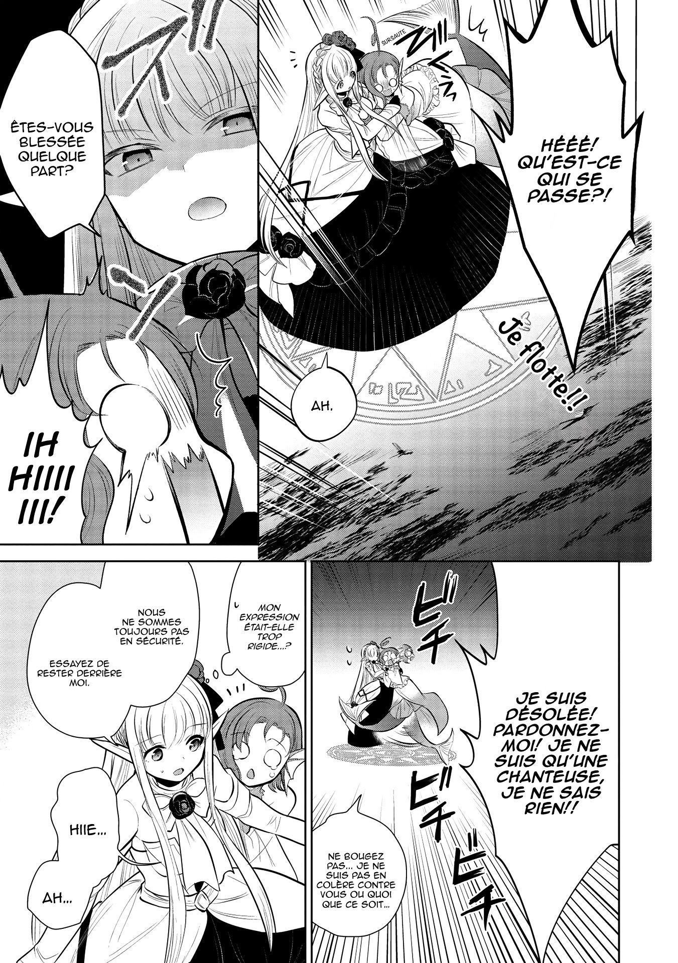 Read Maou no Ore ga Dorei Elf wo Yome ni Shitanda ga Dou Medereba Ii FR Manga Online