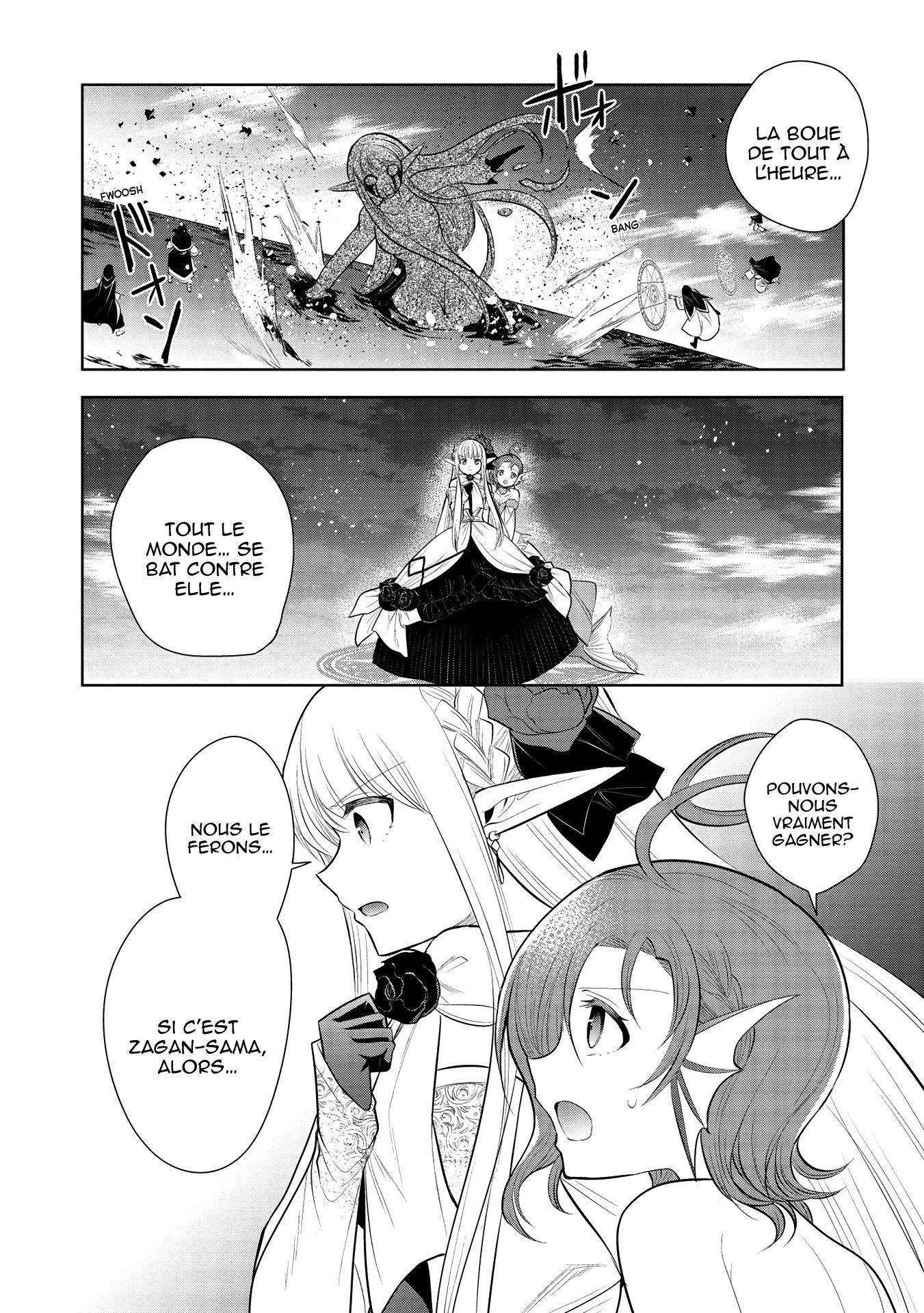Read Maou no Ore ga Dorei Elf wo Yome ni Shitanda ga Dou Medereba Ii FR Manga Online