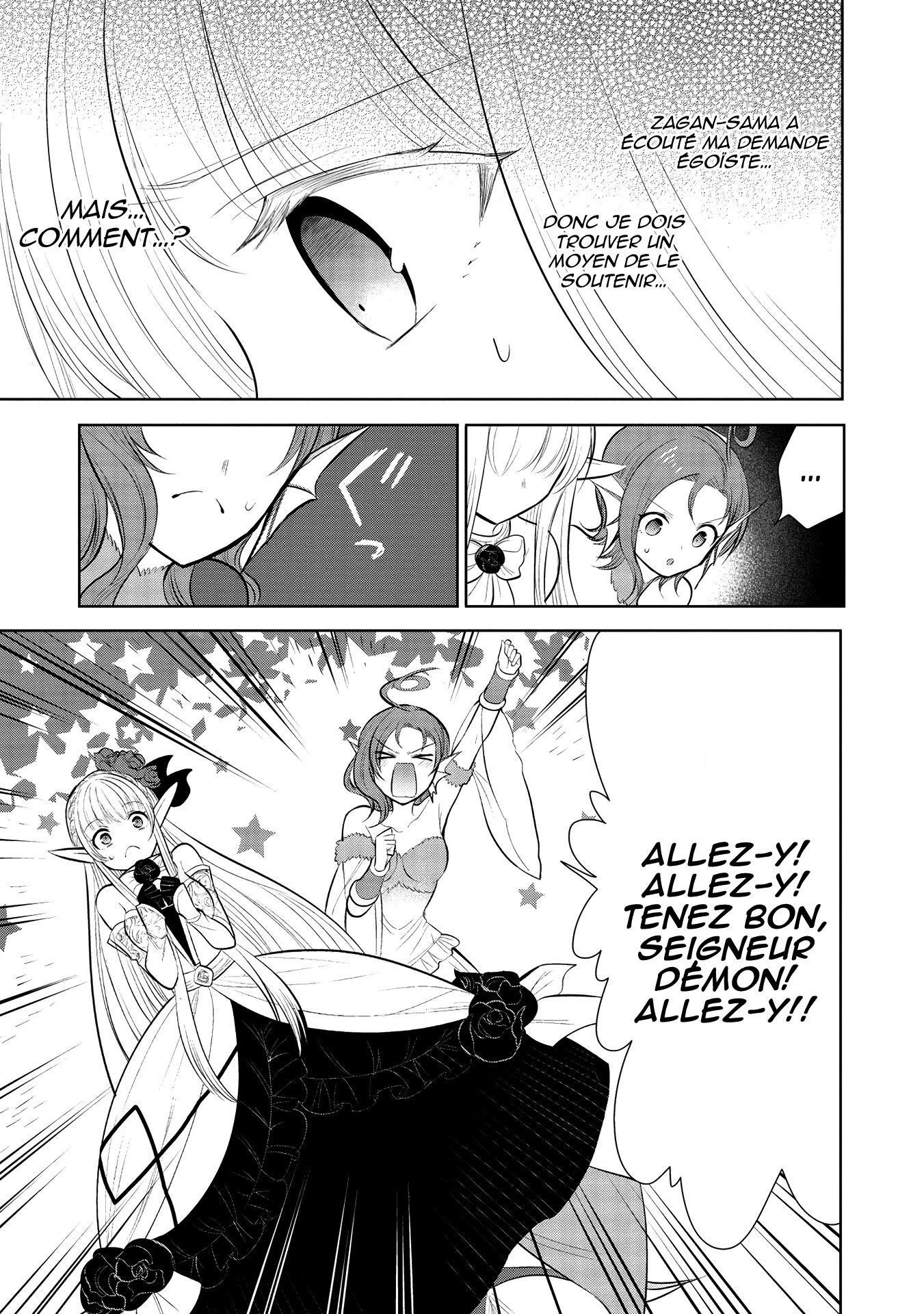 Read Maou no Ore ga Dorei Elf wo Yome ni Shitanda ga Dou Medereba Ii FR Manga Online
