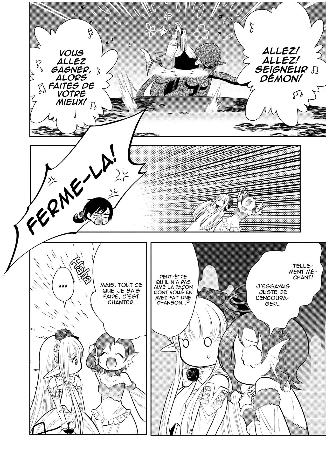 Read Maou no Ore ga Dorei Elf wo Yome ni Shitanda ga Dou Medereba Ii FR Manga Online