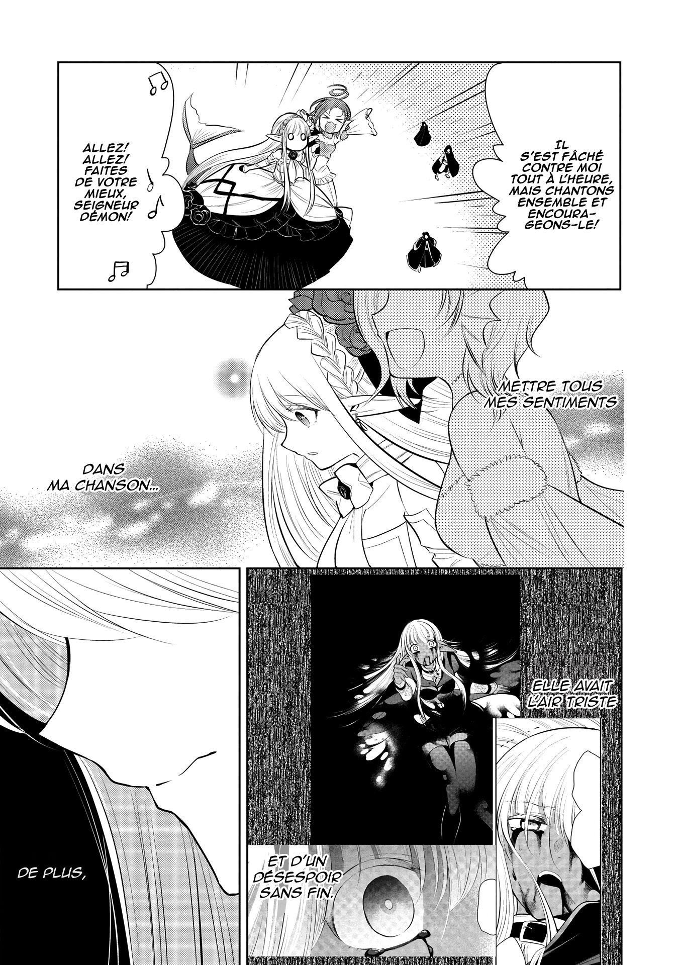 Read Maou no Ore ga Dorei Elf wo Yome ni Shitanda ga Dou Medereba Ii FR Manga Online