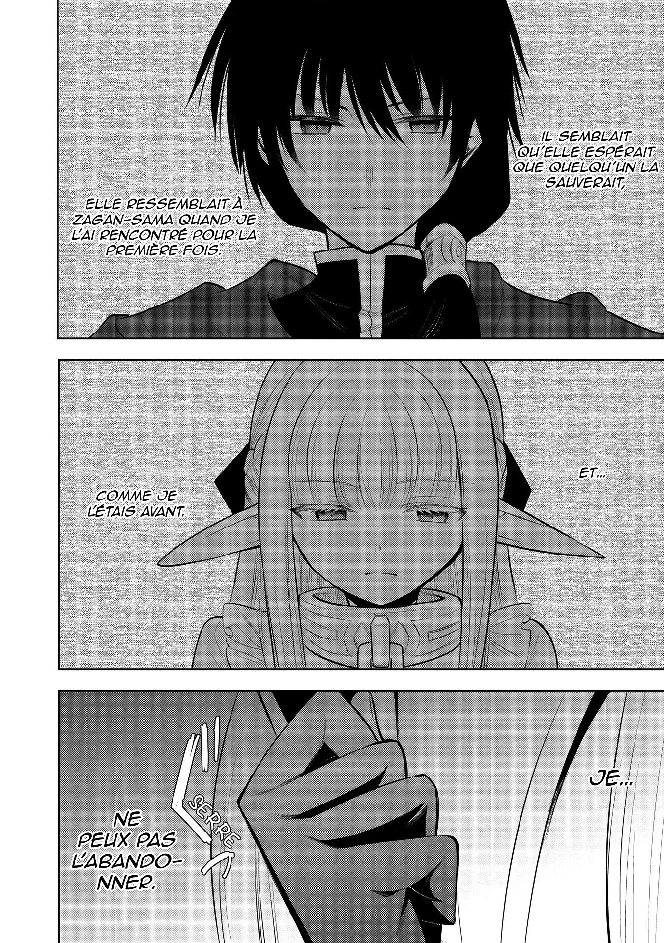 Read Maou no Ore ga Dorei Elf wo Yome ni Shitanda ga Dou Medereba Ii FR Manga Online