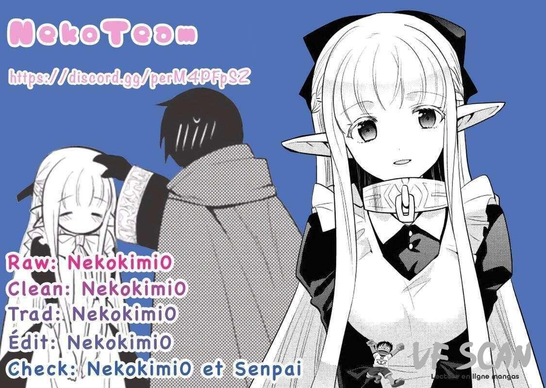 Read Maou no Ore ga Dorei Elf wo Yome ni Shitanda ga Dou Medereba Ii FR Manga Online