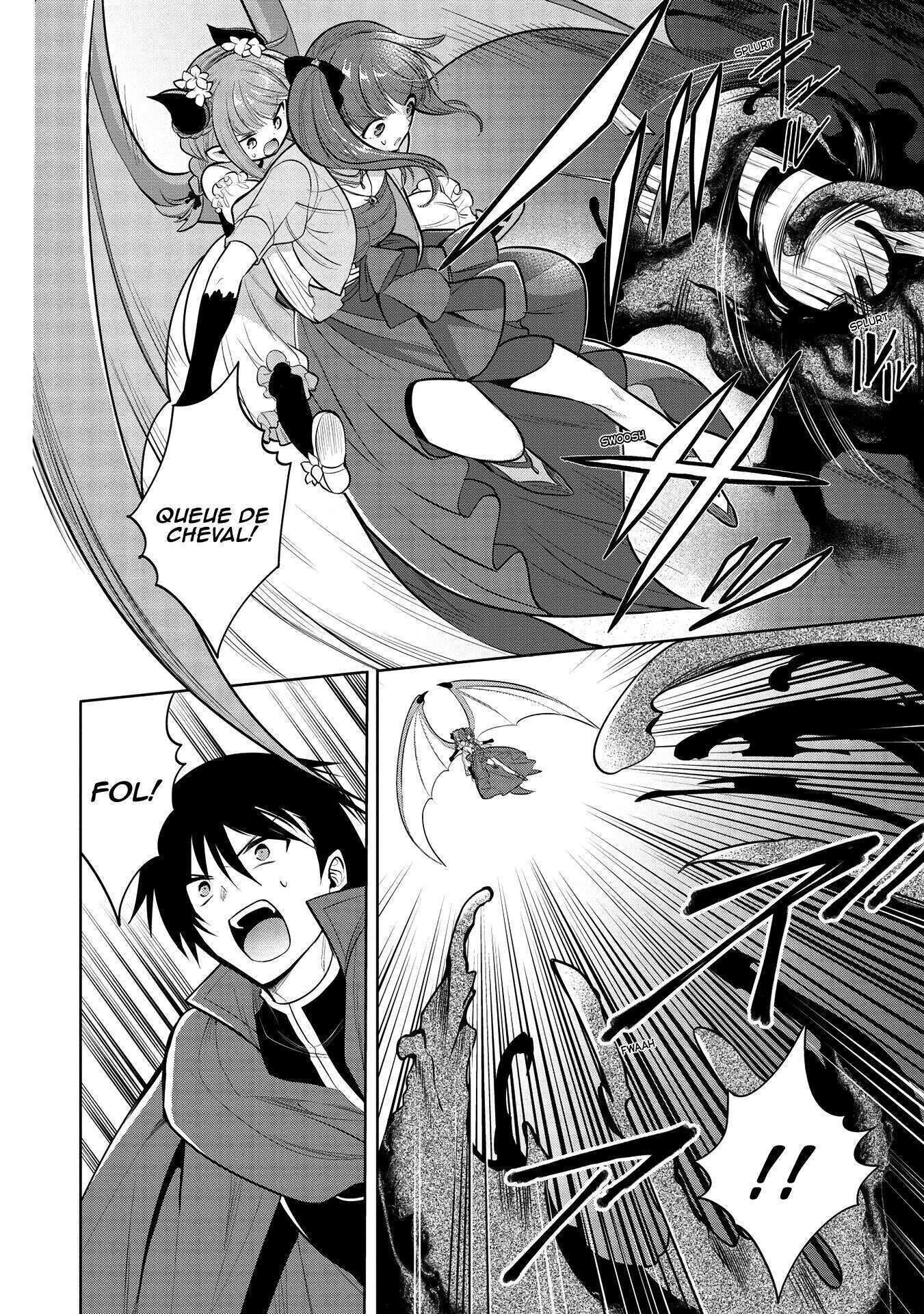 Read Maou no Ore ga Dorei Elf wo Yome ni Shitanda ga Dou Medereba Ii FR Manga Online