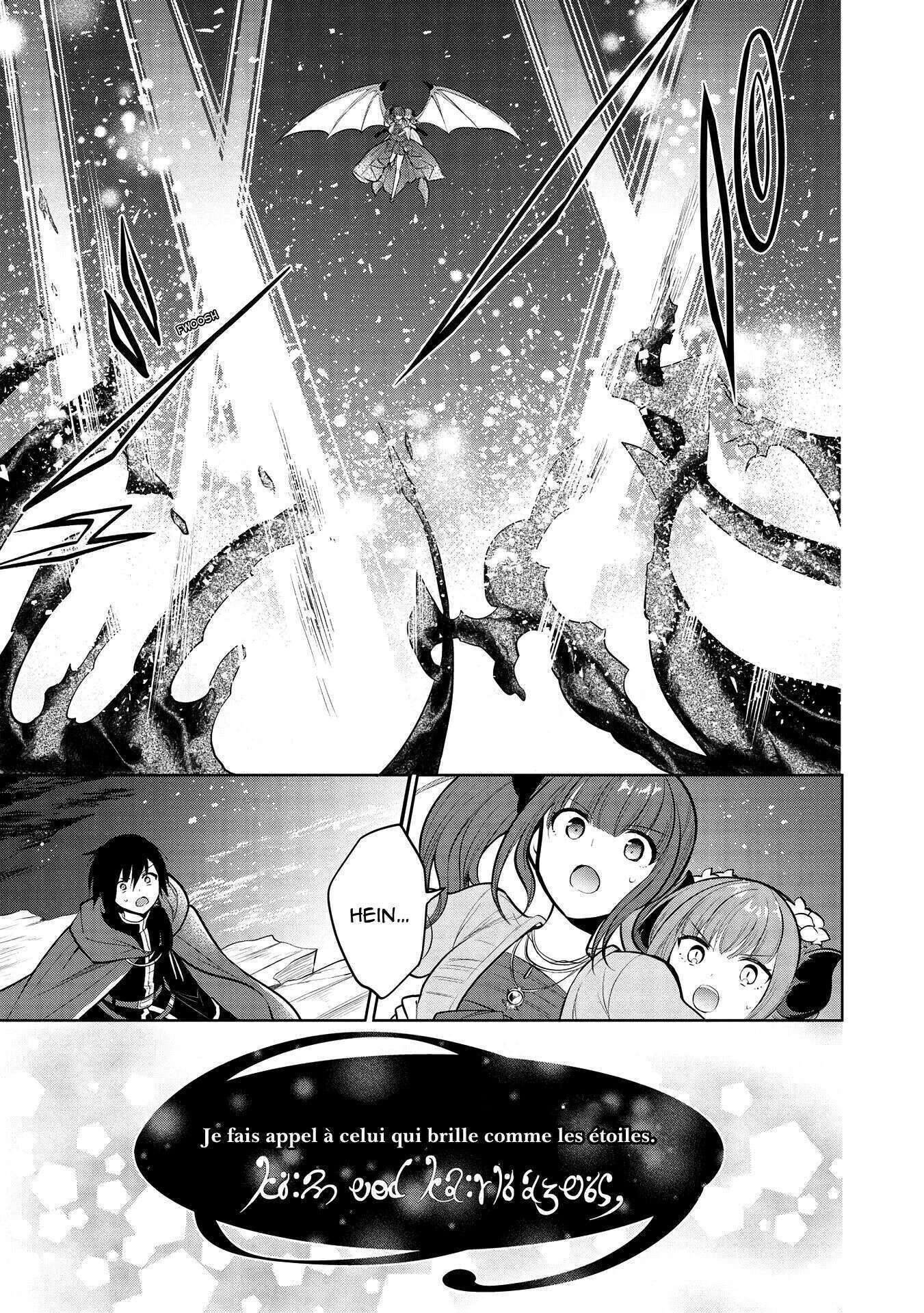 Read Maou no Ore ga Dorei Elf wo Yome ni Shitanda ga Dou Medereba Ii FR Manga Online