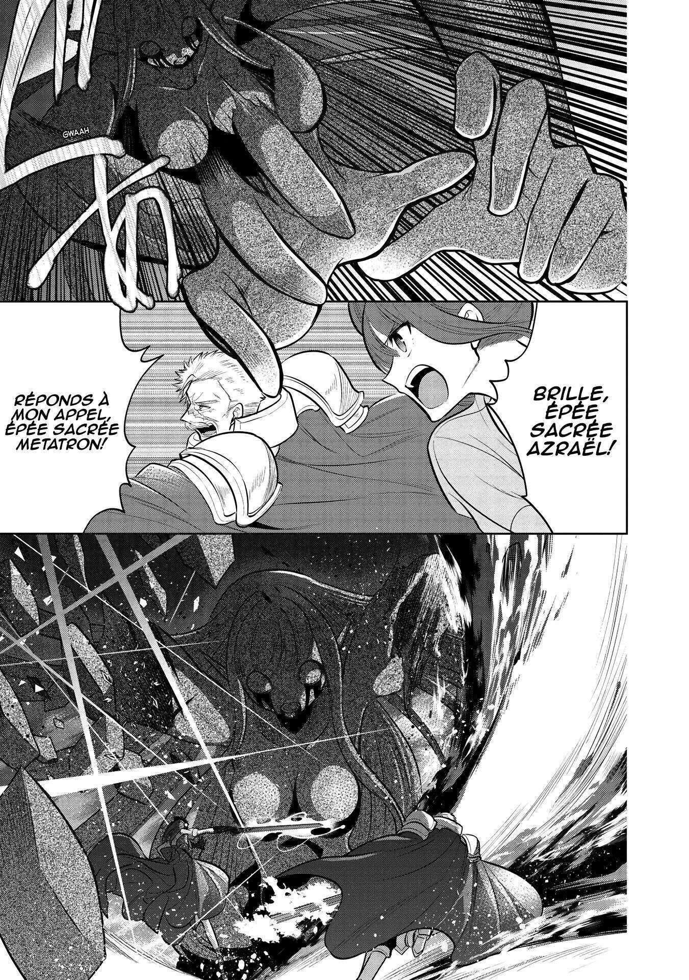 Read Maou no Ore ga Dorei Elf wo Yome ni Shitanda ga Dou Medereba Ii FR Manga Online