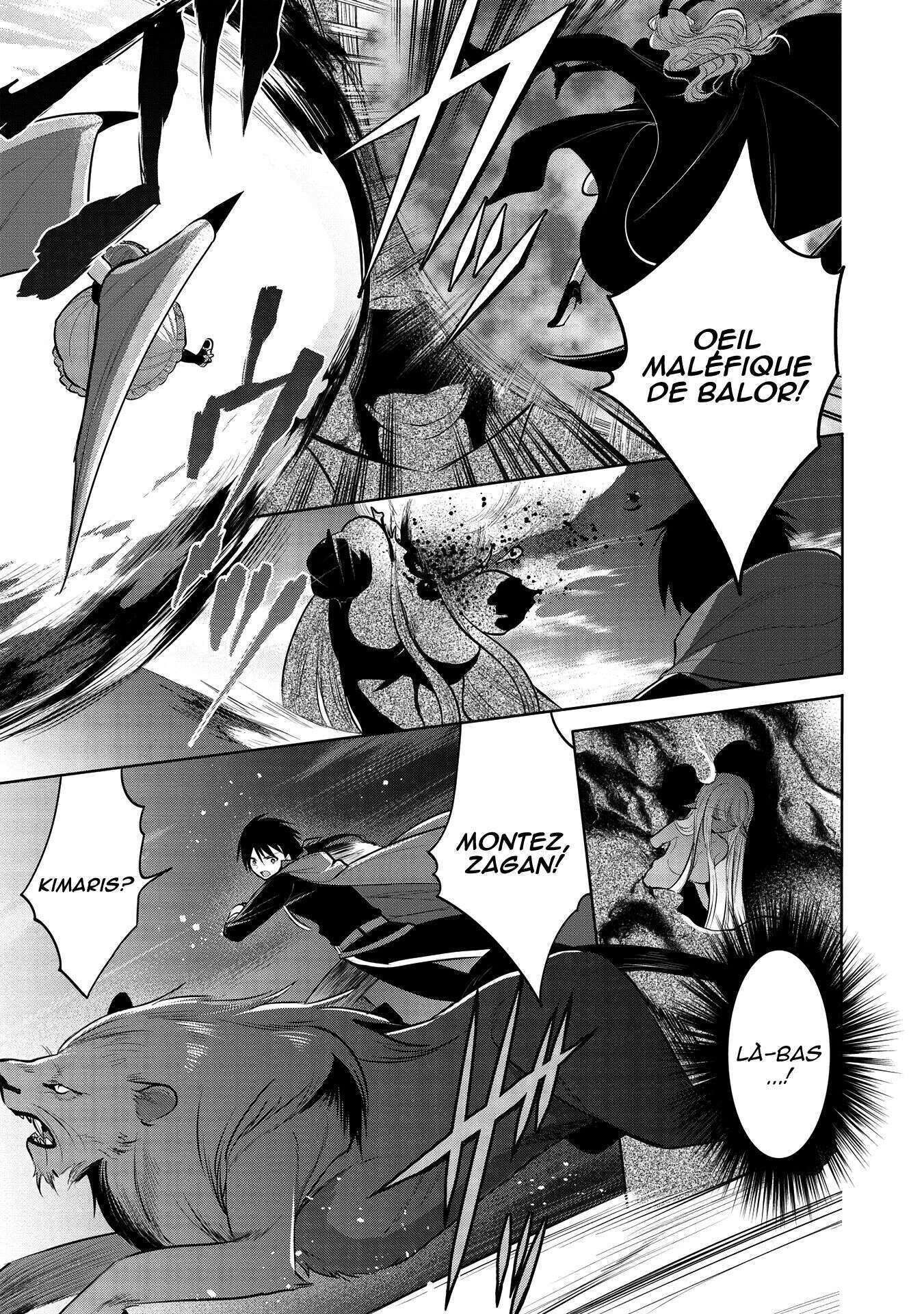 Read Maou no Ore ga Dorei Elf wo Yome ni Shitanda ga Dou Medereba Ii FR Manga Online