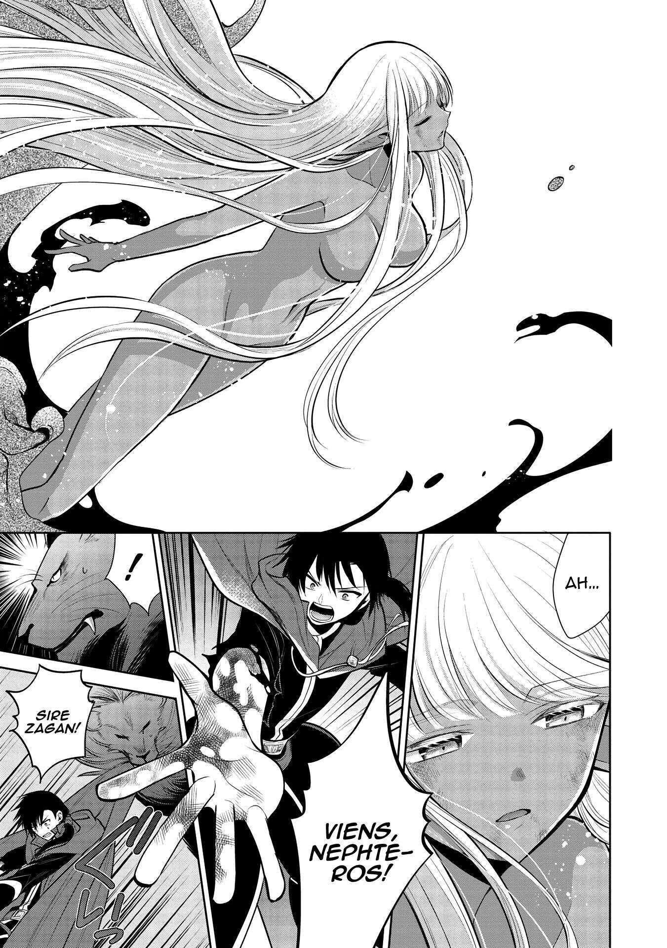 Read Maou no Ore ga Dorei Elf wo Yome ni Shitanda ga Dou Medereba Ii FR Manga Online