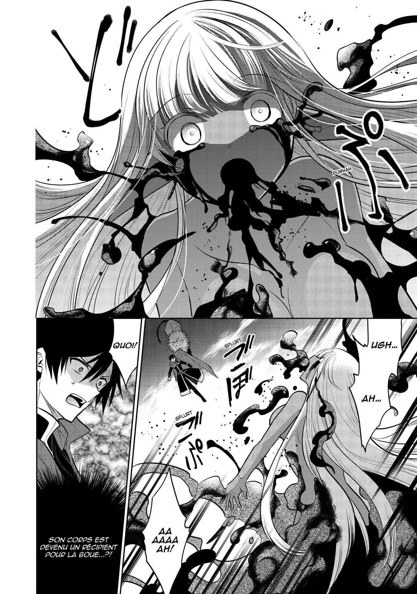 Read Maou no Ore ga Dorei Elf wo Yome ni Shitanda ga Dou Medereba Ii FR Manga Online