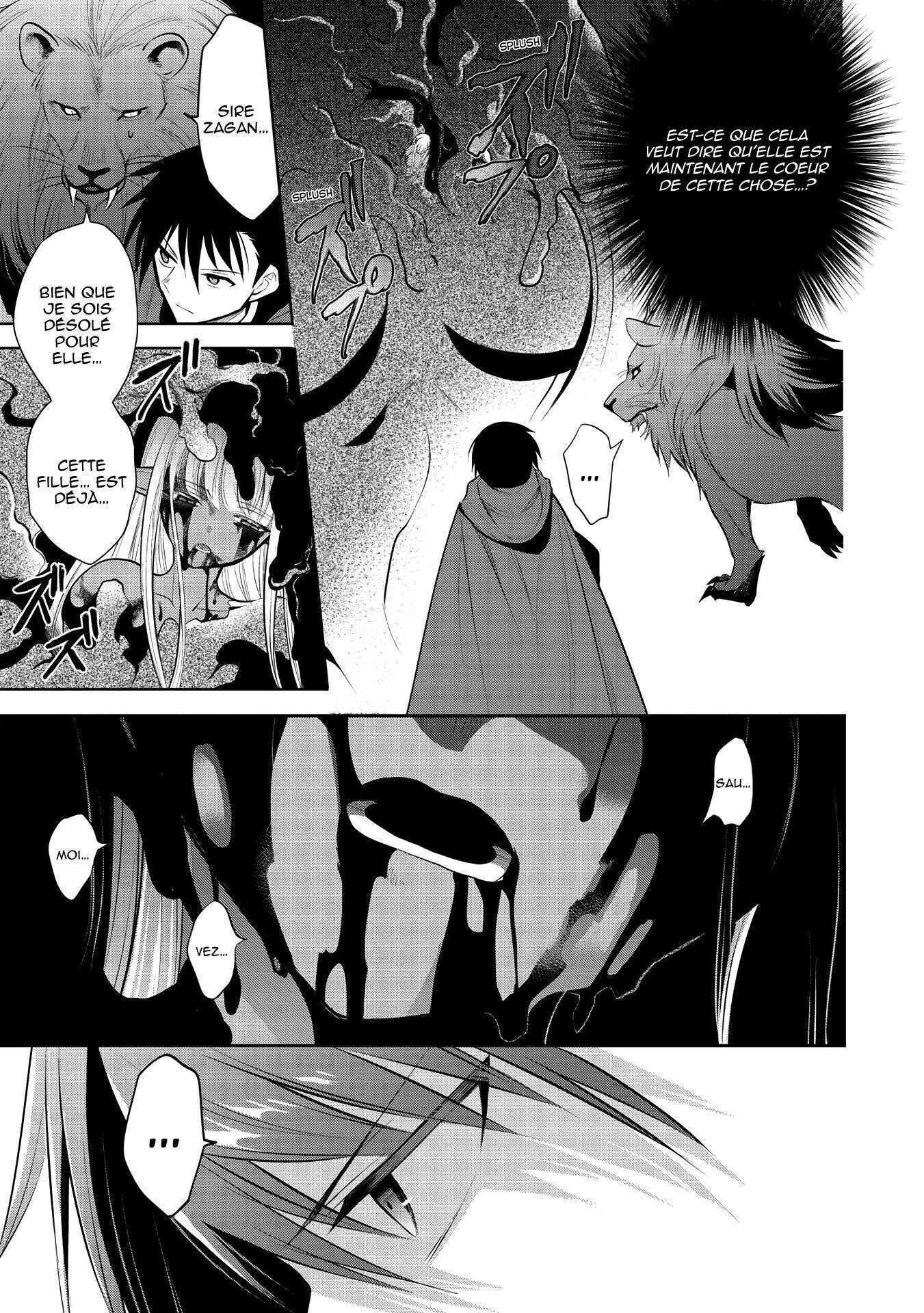 Read Maou no Ore ga Dorei Elf wo Yome ni Shitanda ga Dou Medereba Ii FR Manga Online