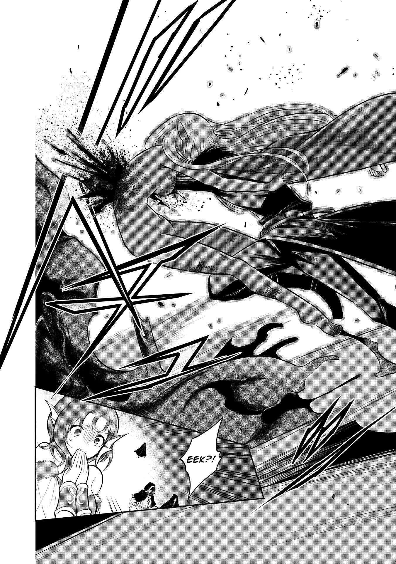 Read Maou no Ore ga Dorei Elf wo Yome ni Shitanda ga Dou Medereba Ii FR Manga Online