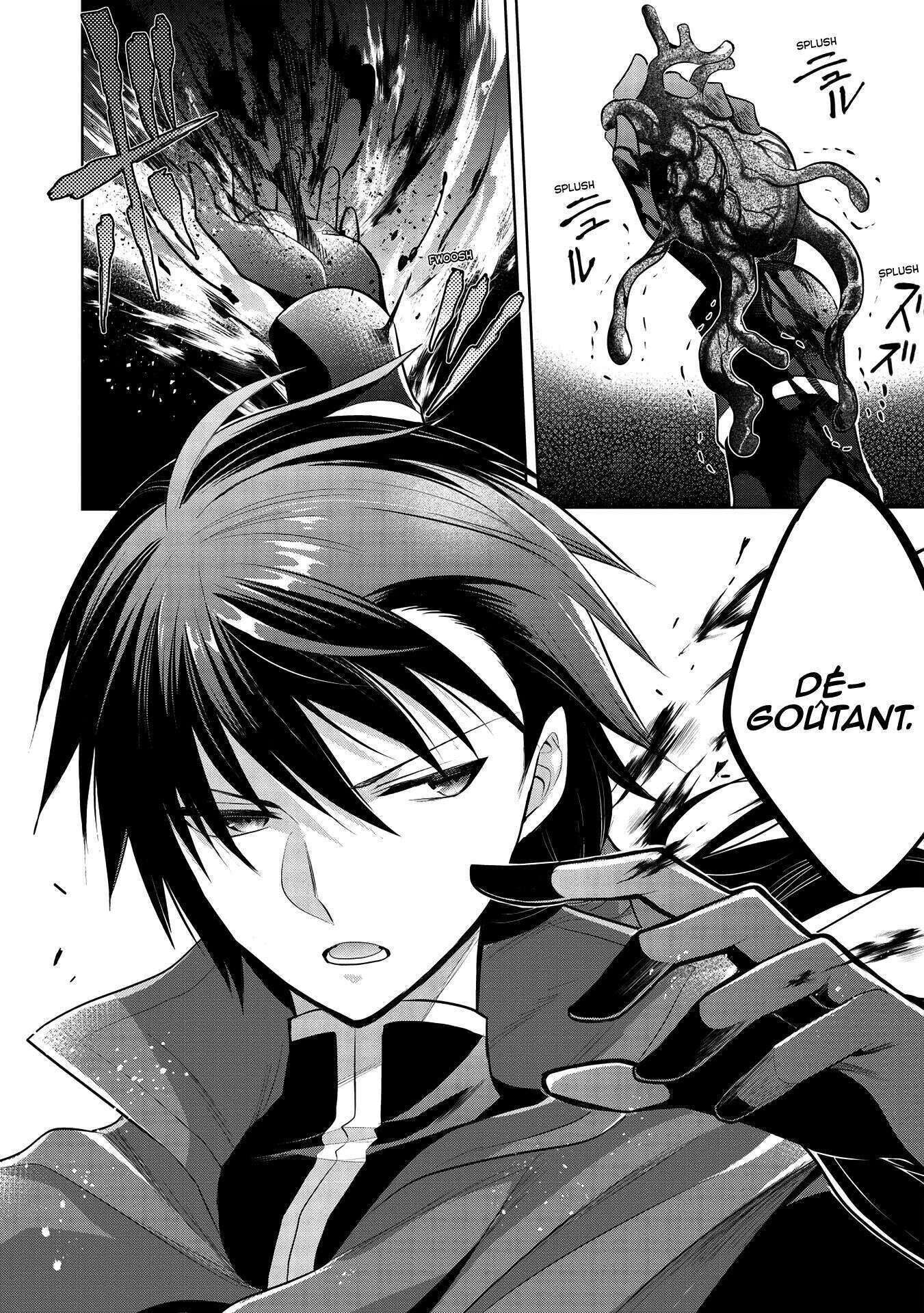 Read Maou no Ore ga Dorei Elf wo Yome ni Shitanda ga Dou Medereba Ii FR Manga Online