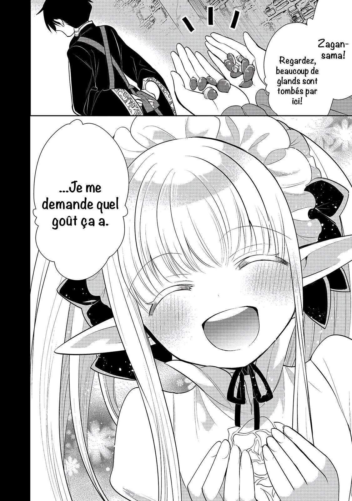 Read Maou no Ore ga Dorei Elf wo Yome ni Shitanda ga Dou Medereba Ii FR Manga Online