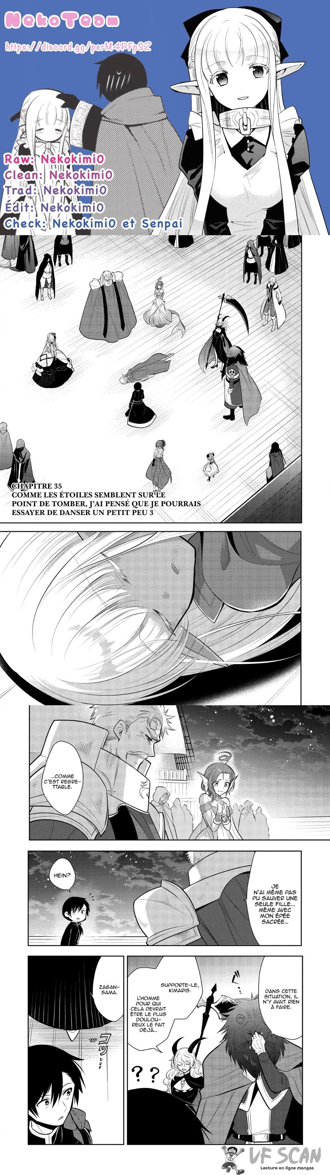 Read Maou no Ore ga Dorei Elf wo Yome ni Shitanda ga Dou Medereba Ii FR Manga Online