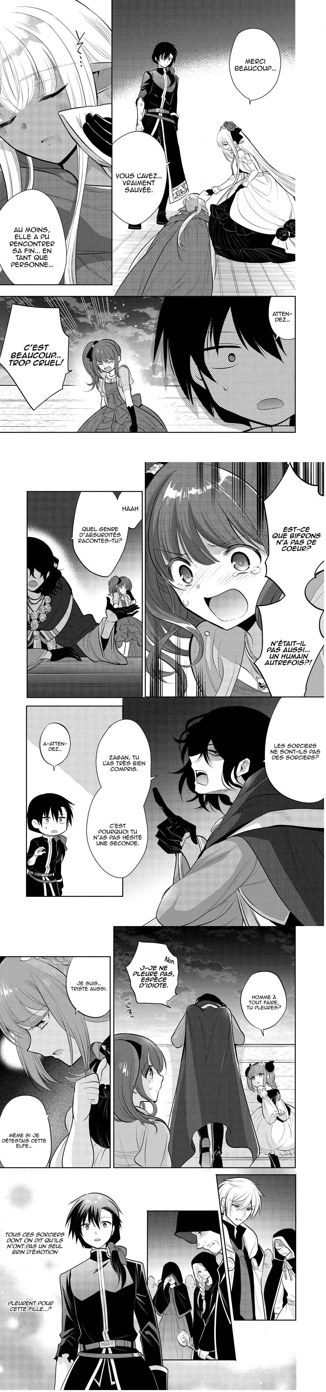 Read Maou no Ore ga Dorei Elf wo Yome ni Shitanda ga Dou Medereba Ii FR Manga Online