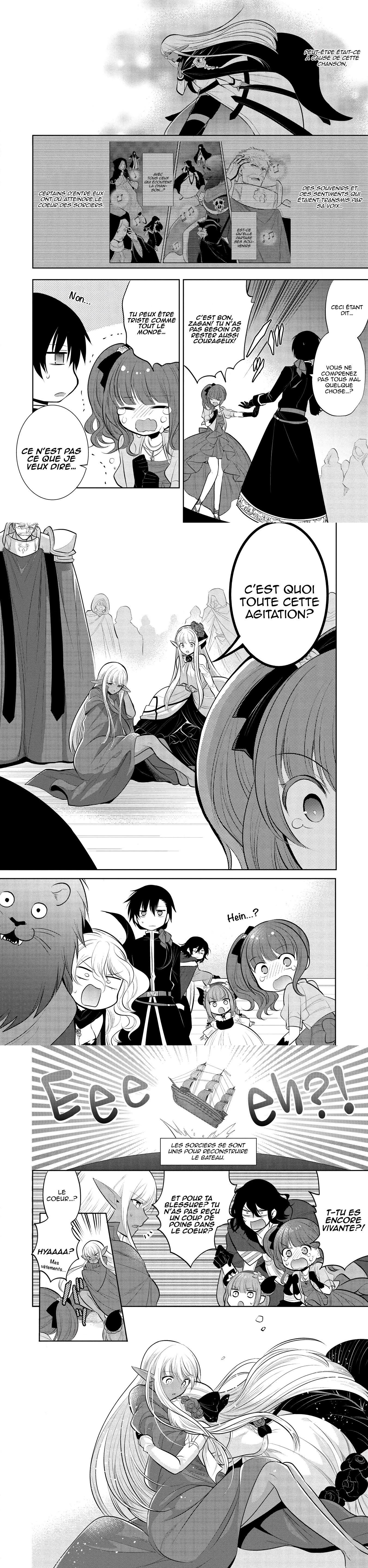 Read Maou no Ore ga Dorei Elf wo Yome ni Shitanda ga Dou Medereba Ii FR Manga Online