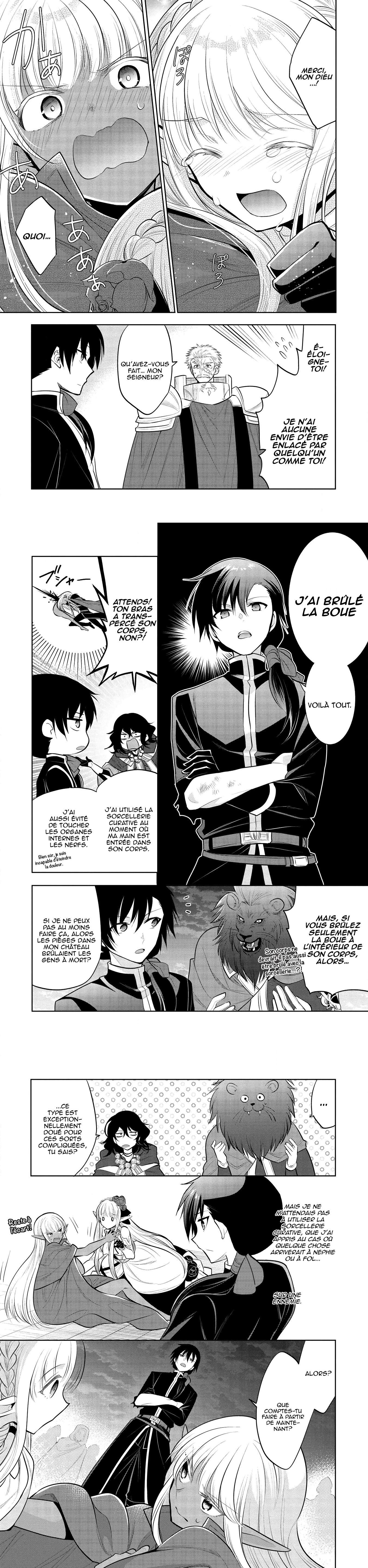 Read Maou no Ore ga Dorei Elf wo Yome ni Shitanda ga Dou Medereba Ii FR Manga Online
