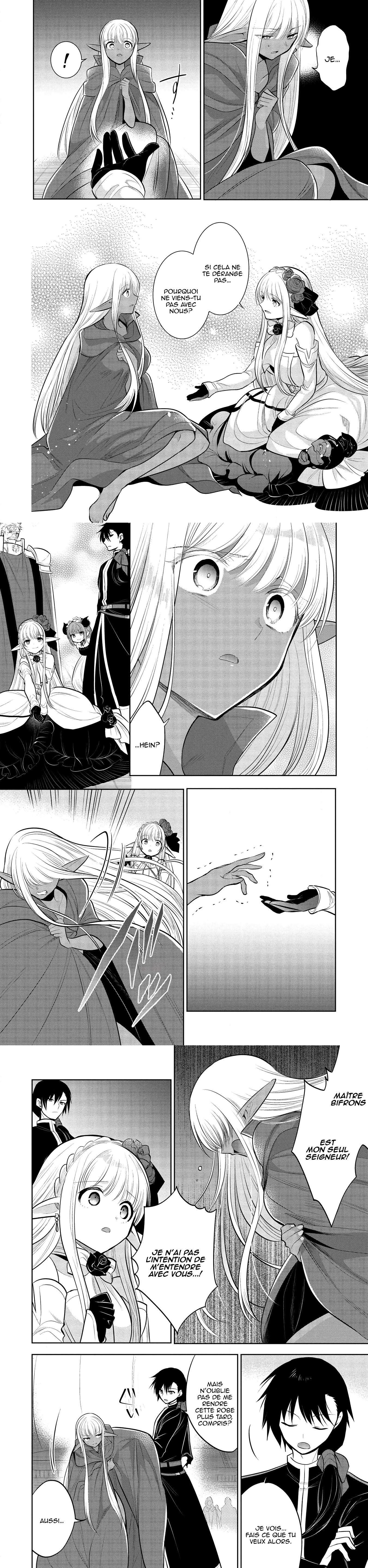 Read Maou no Ore ga Dorei Elf wo Yome ni Shitanda ga Dou Medereba Ii FR Manga Online