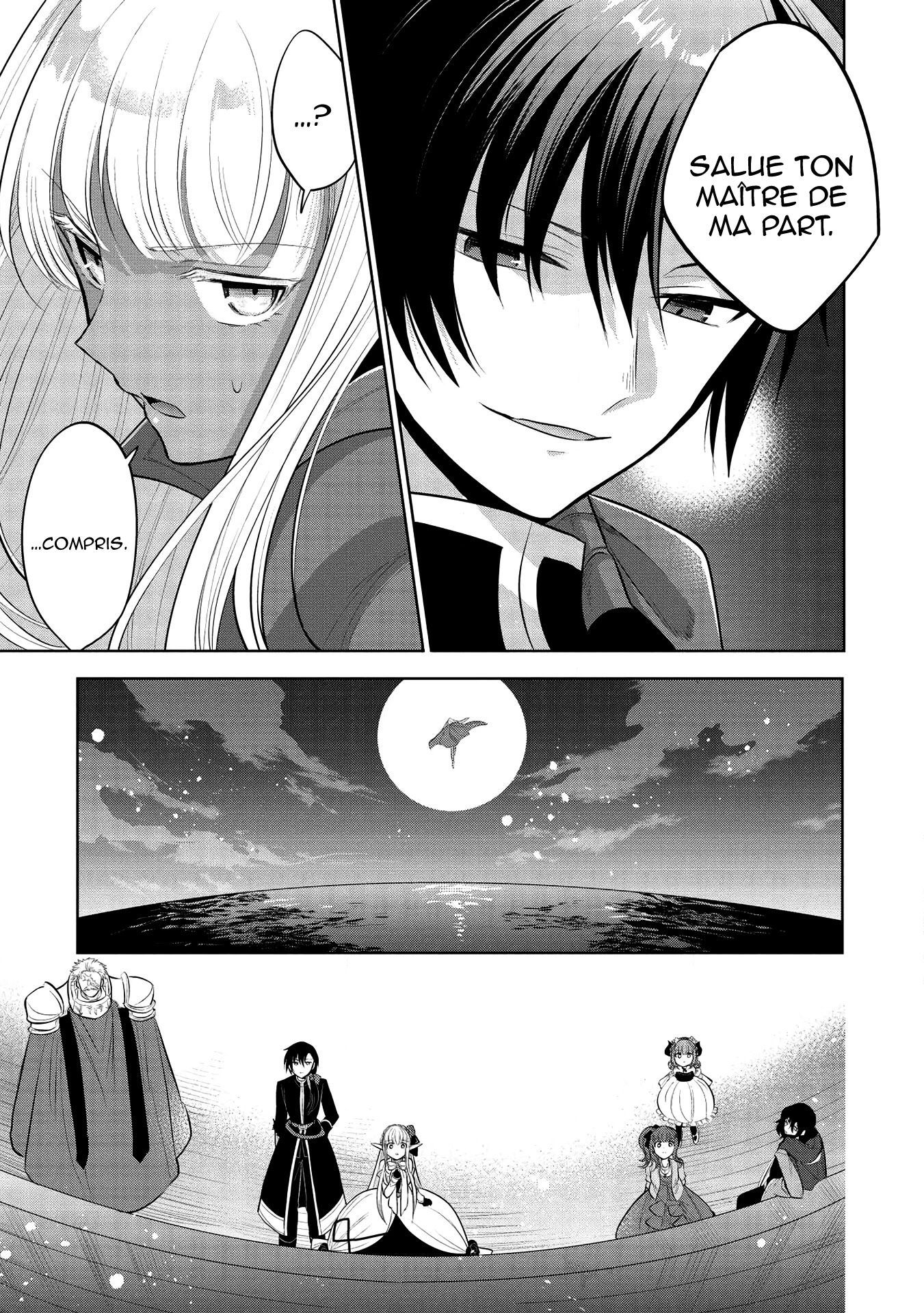 Read Maou no Ore ga Dorei Elf wo Yome ni Shitanda ga Dou Medereba Ii FR Manga Online