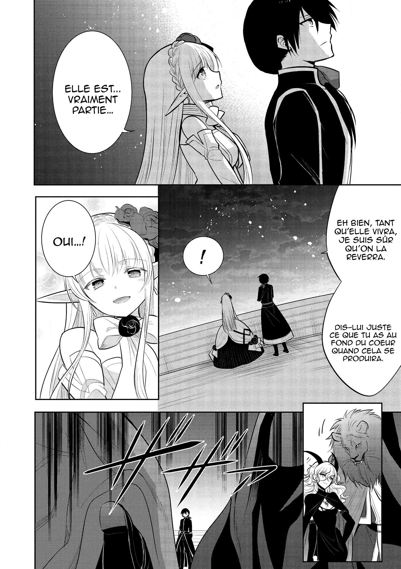 Read Maou no Ore ga Dorei Elf wo Yome ni Shitanda ga Dou Medereba Ii FR Manga Online