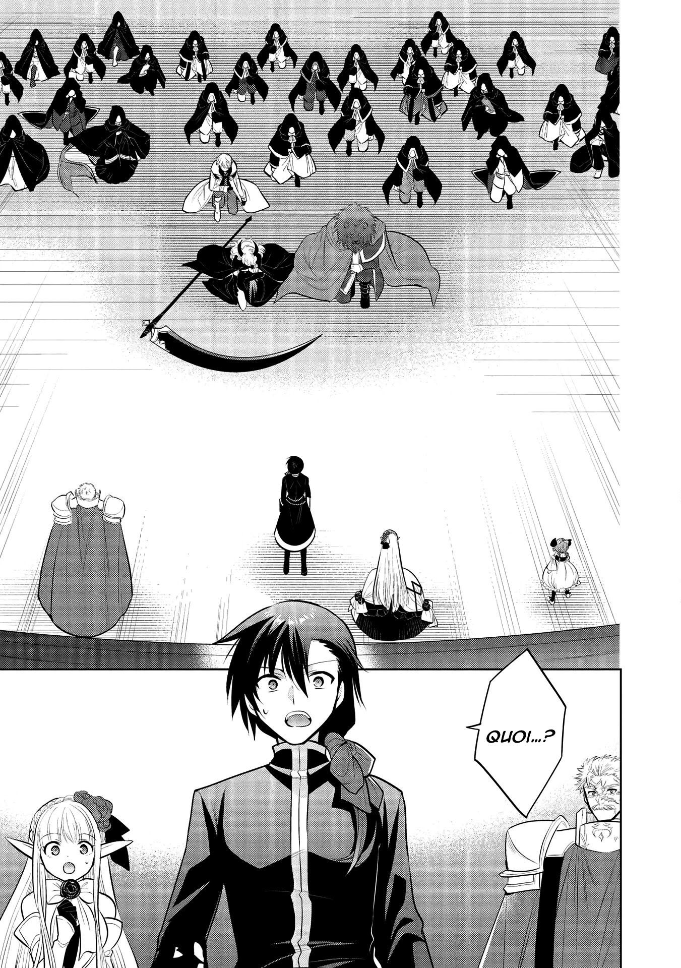 Read Maou no Ore ga Dorei Elf wo Yome ni Shitanda ga Dou Medereba Ii FR Manga Online