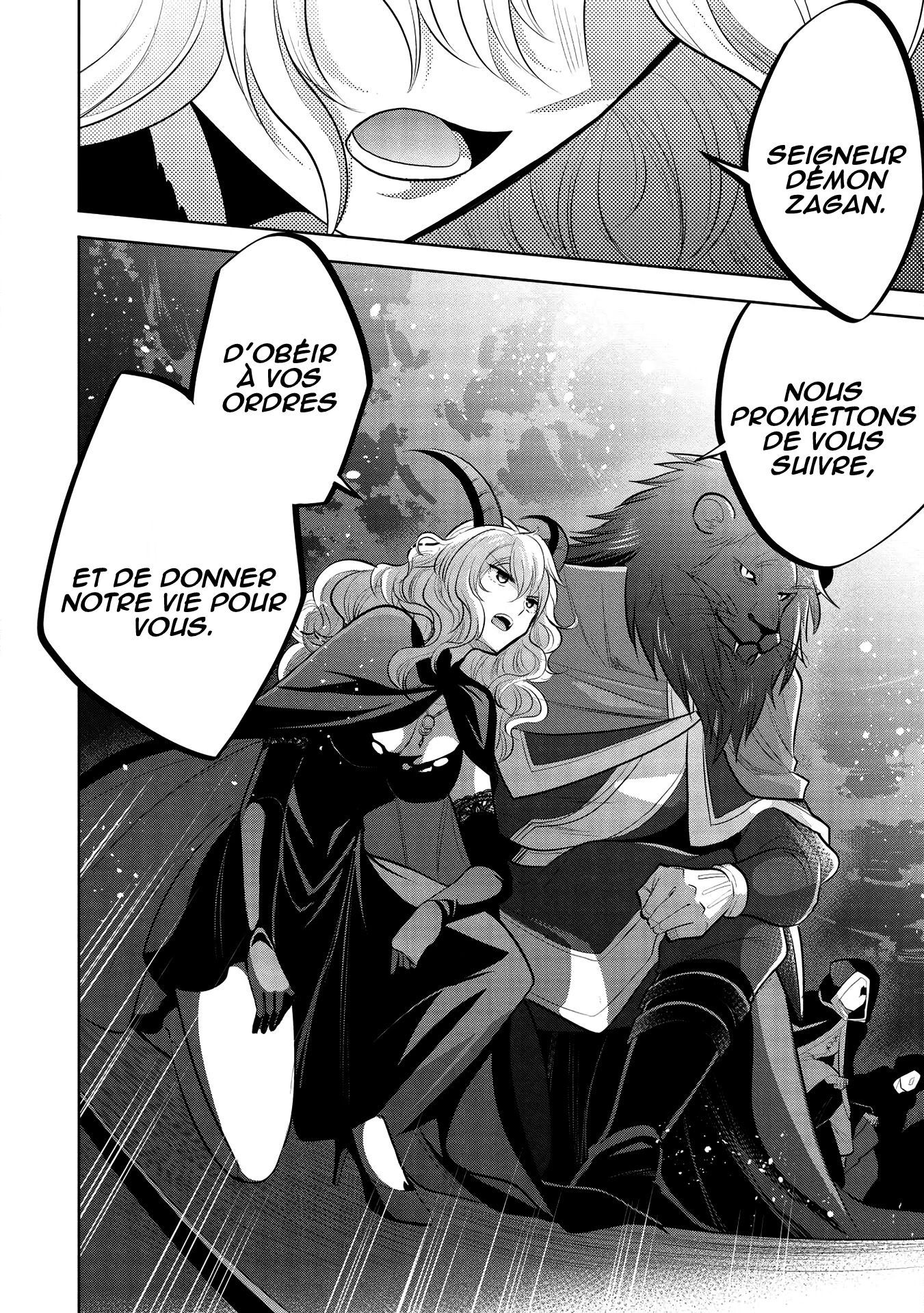 Read Maou no Ore ga Dorei Elf wo Yome ni Shitanda ga Dou Medereba Ii FR Manga Online