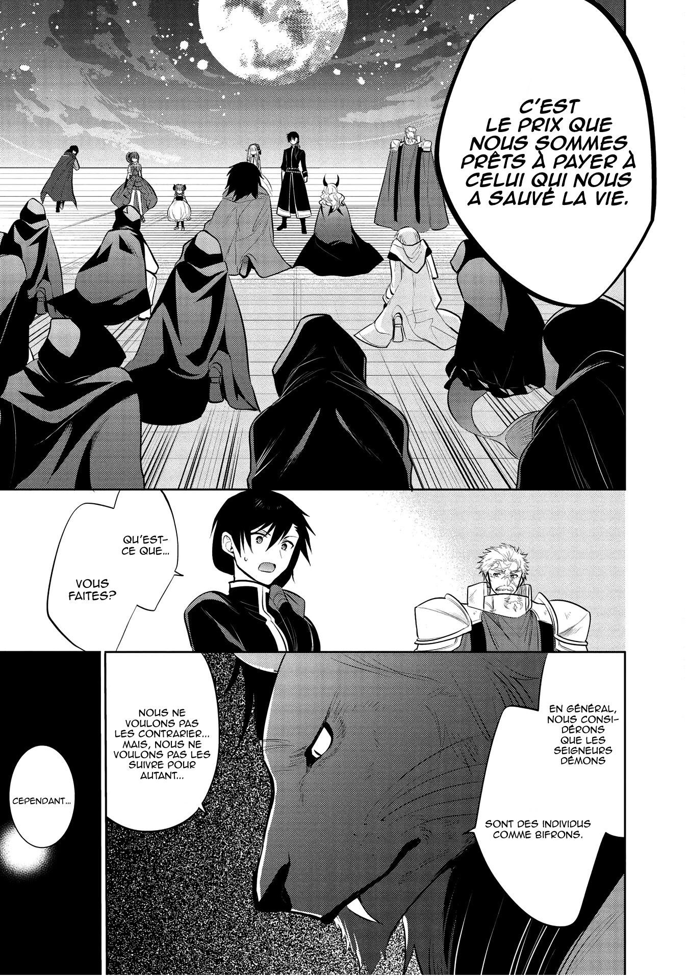 Read Maou no Ore ga Dorei Elf wo Yome ni Shitanda ga Dou Medereba Ii FR Manga Online