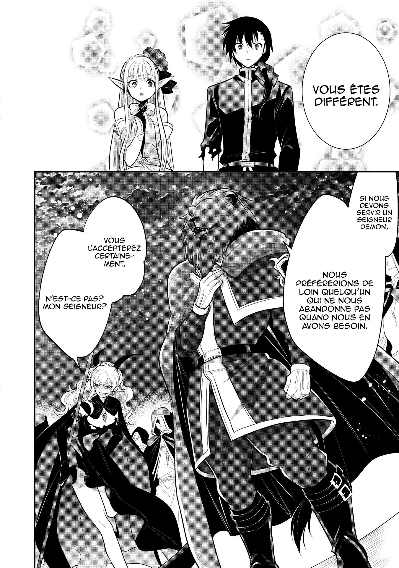 Read Maou no Ore ga Dorei Elf wo Yome ni Shitanda ga Dou Medereba Ii FR Manga Online