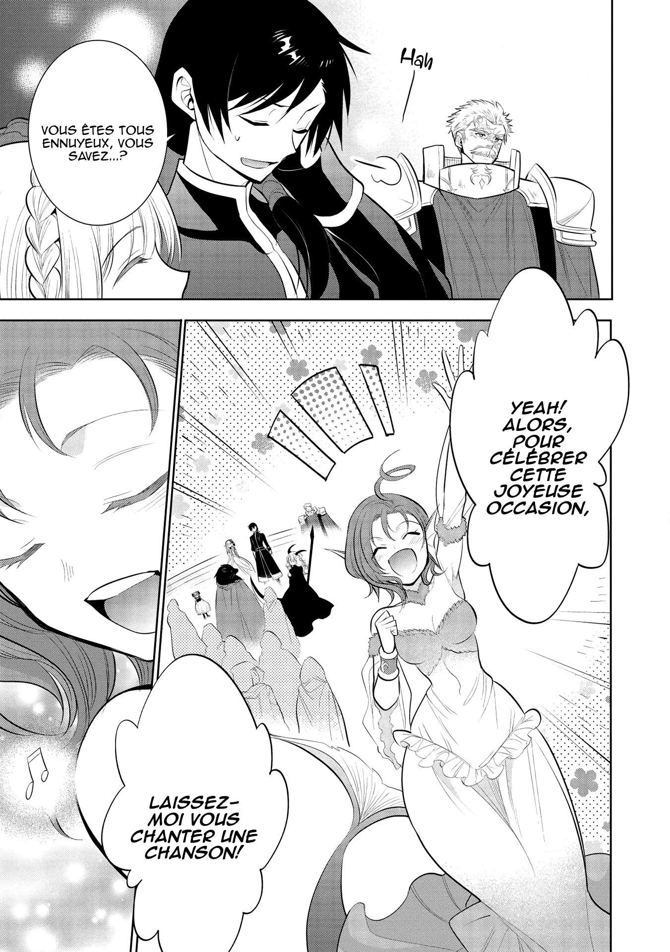 Read Maou no Ore ga Dorei Elf wo Yome ni Shitanda ga Dou Medereba Ii FR Manga Online
