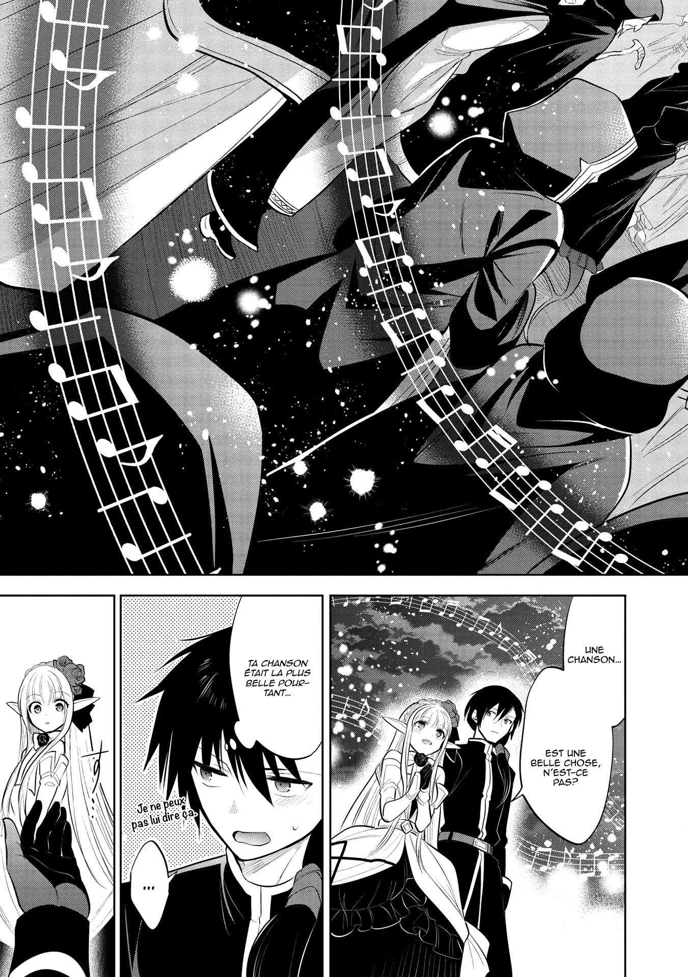 Read Maou no Ore ga Dorei Elf wo Yome ni Shitanda ga Dou Medereba Ii FR Manga Online