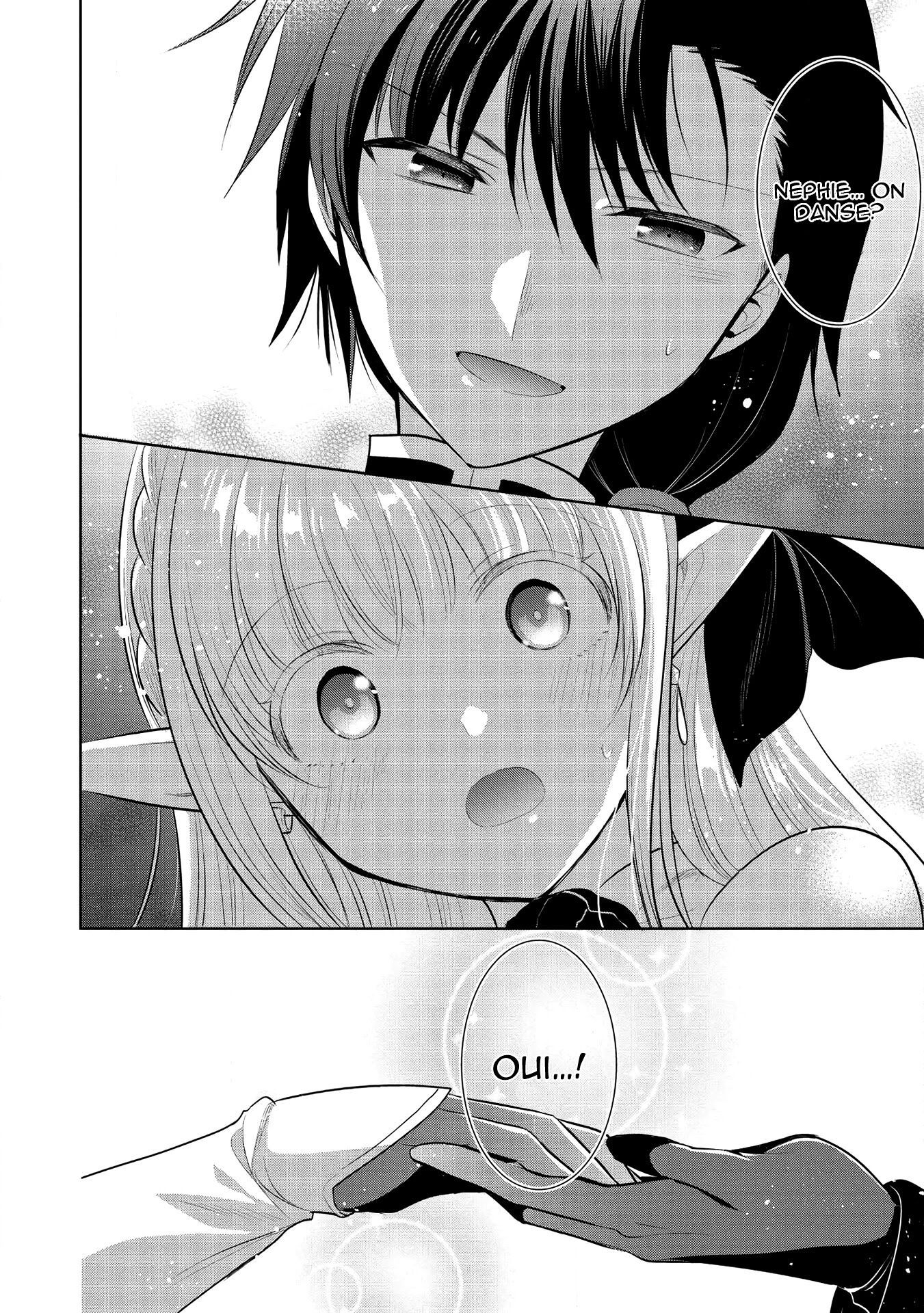 Read Maou no Ore ga Dorei Elf wo Yome ni Shitanda ga Dou Medereba Ii FR Manga Online