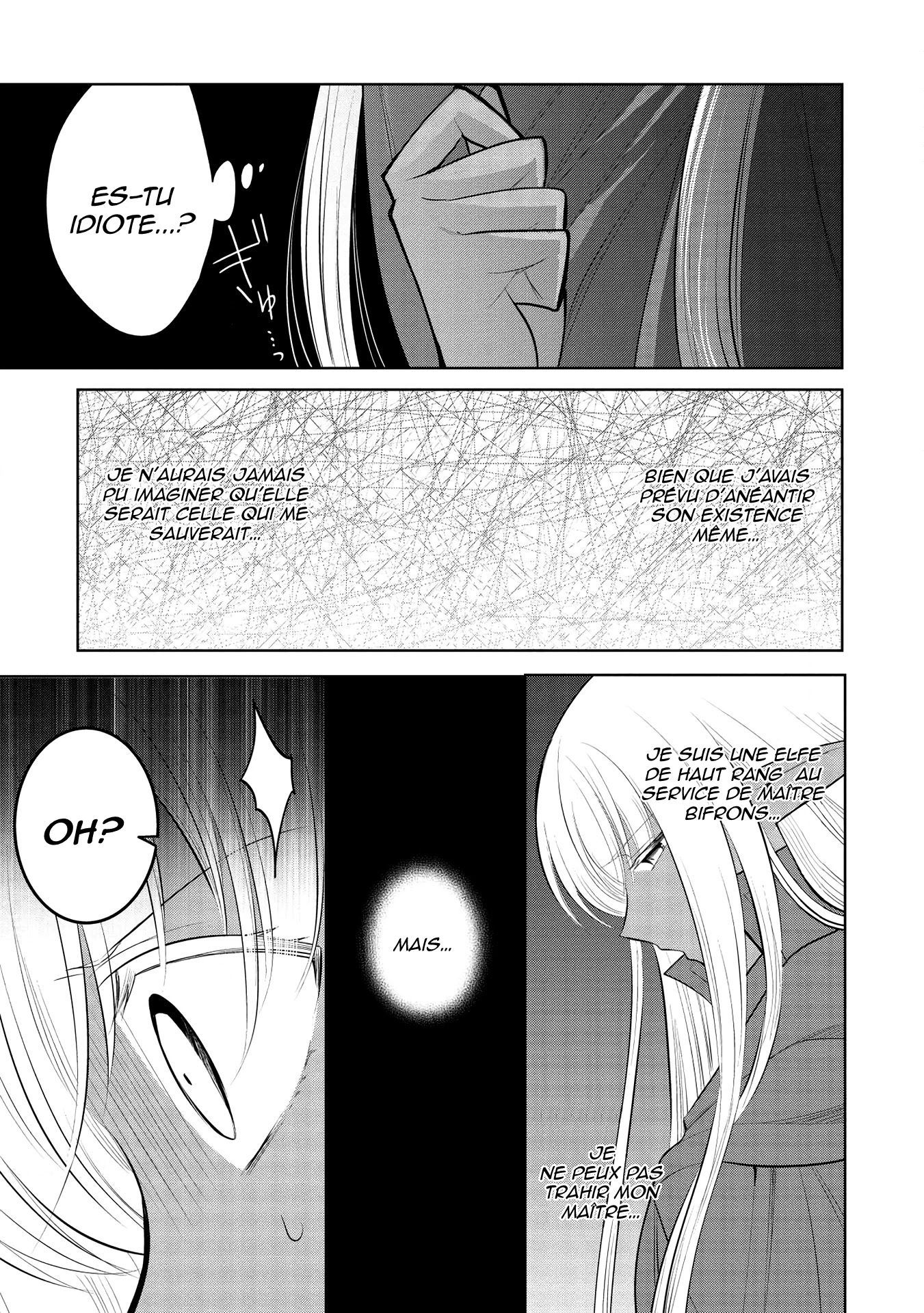 Read Maou no Ore ga Dorei Elf wo Yome ni Shitanda ga Dou Medereba Ii FR Manga Online