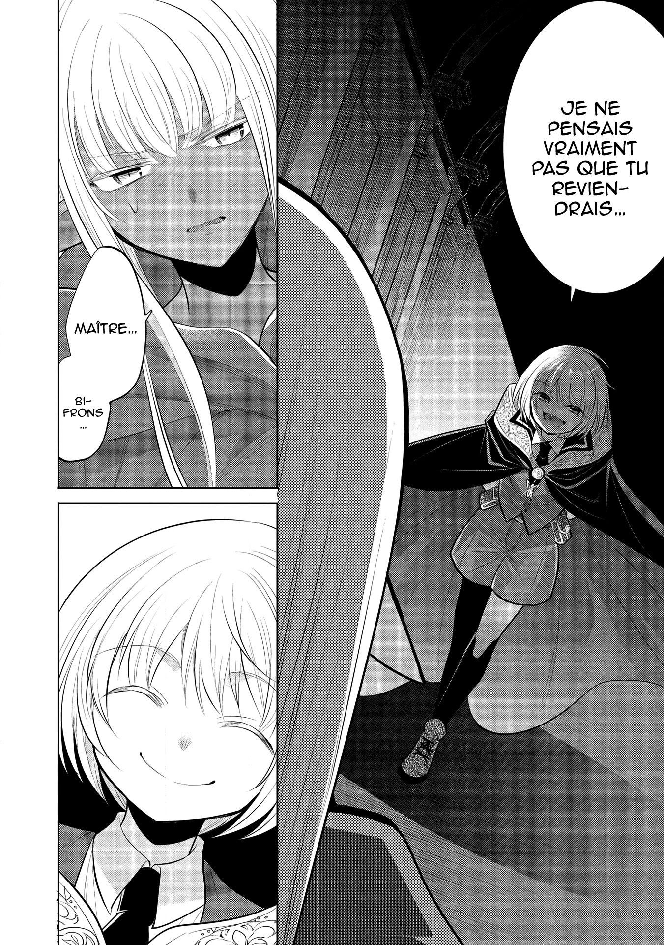 Read Maou no Ore ga Dorei Elf wo Yome ni Shitanda ga Dou Medereba Ii FR Manga Online