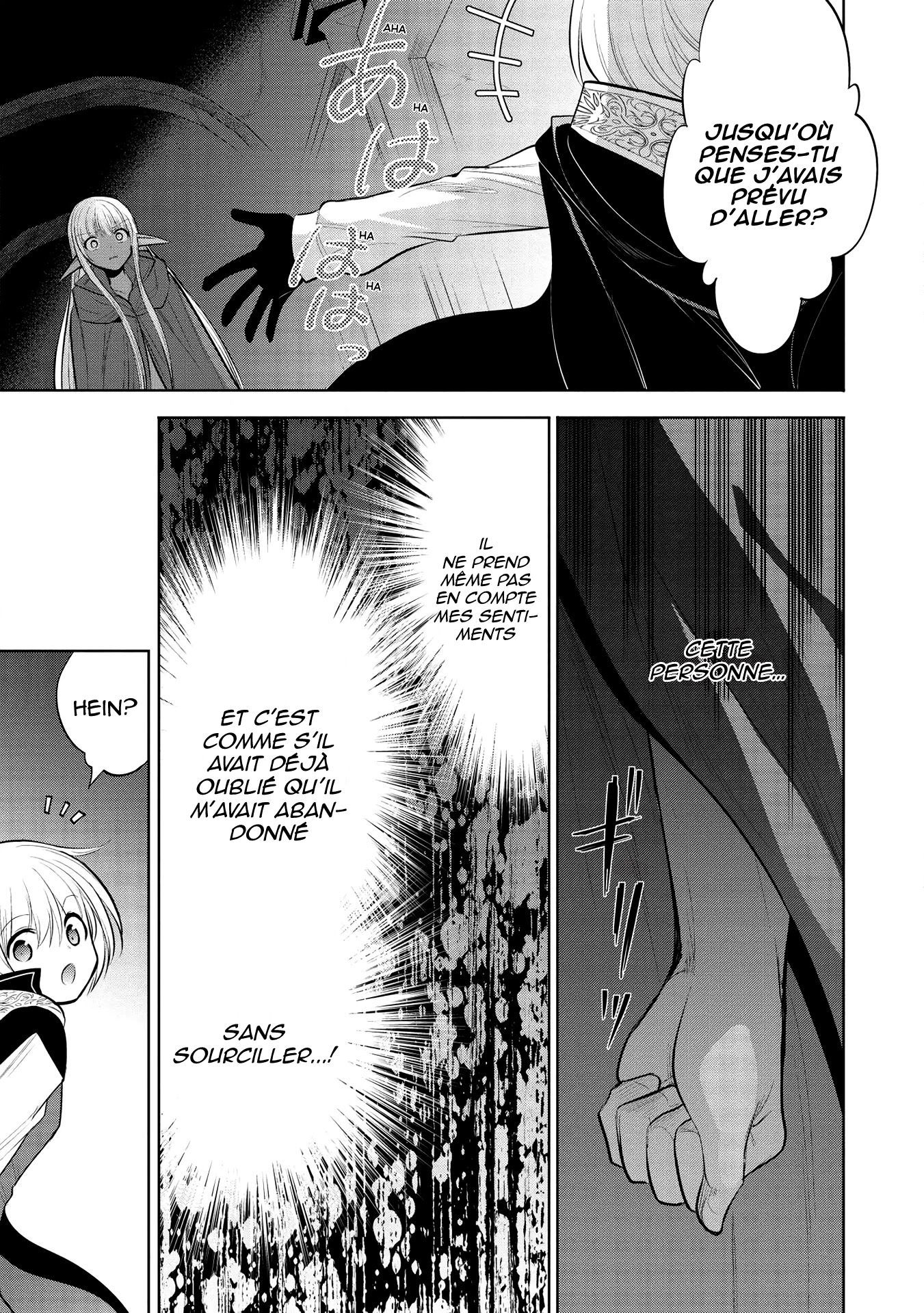 Read Maou no Ore ga Dorei Elf wo Yome ni Shitanda ga Dou Medereba Ii FR Manga Online