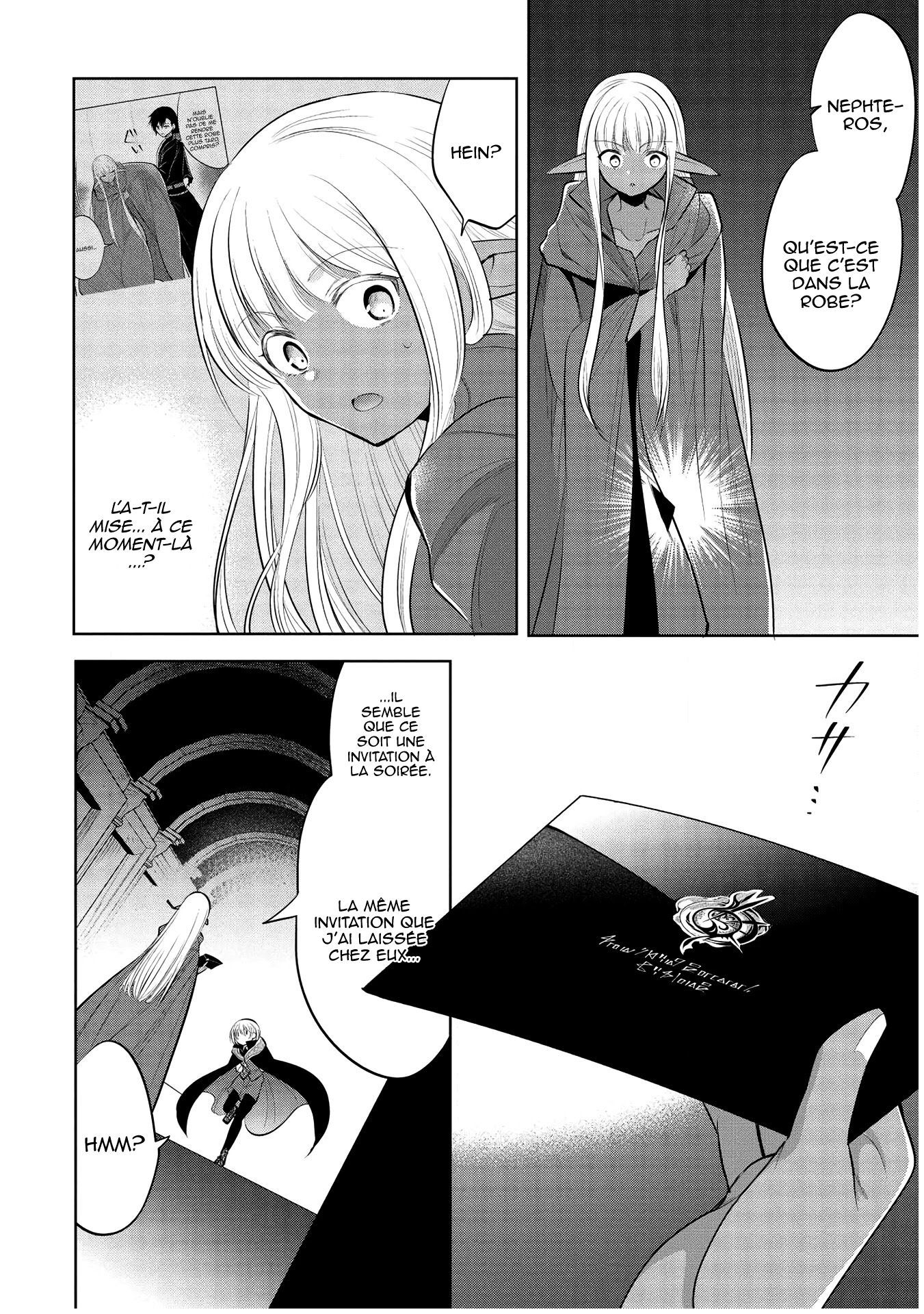 Read Maou no Ore ga Dorei Elf wo Yome ni Shitanda ga Dou Medereba Ii FR Manga Online