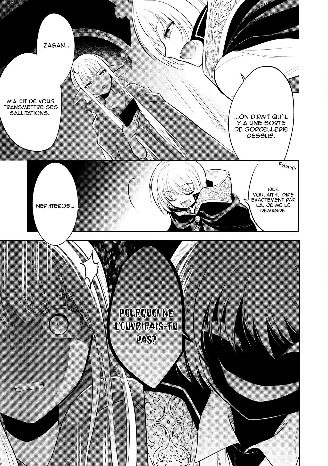 Read Maou no Ore ga Dorei Elf wo Yome ni Shitanda ga Dou Medereba Ii FR Manga Online