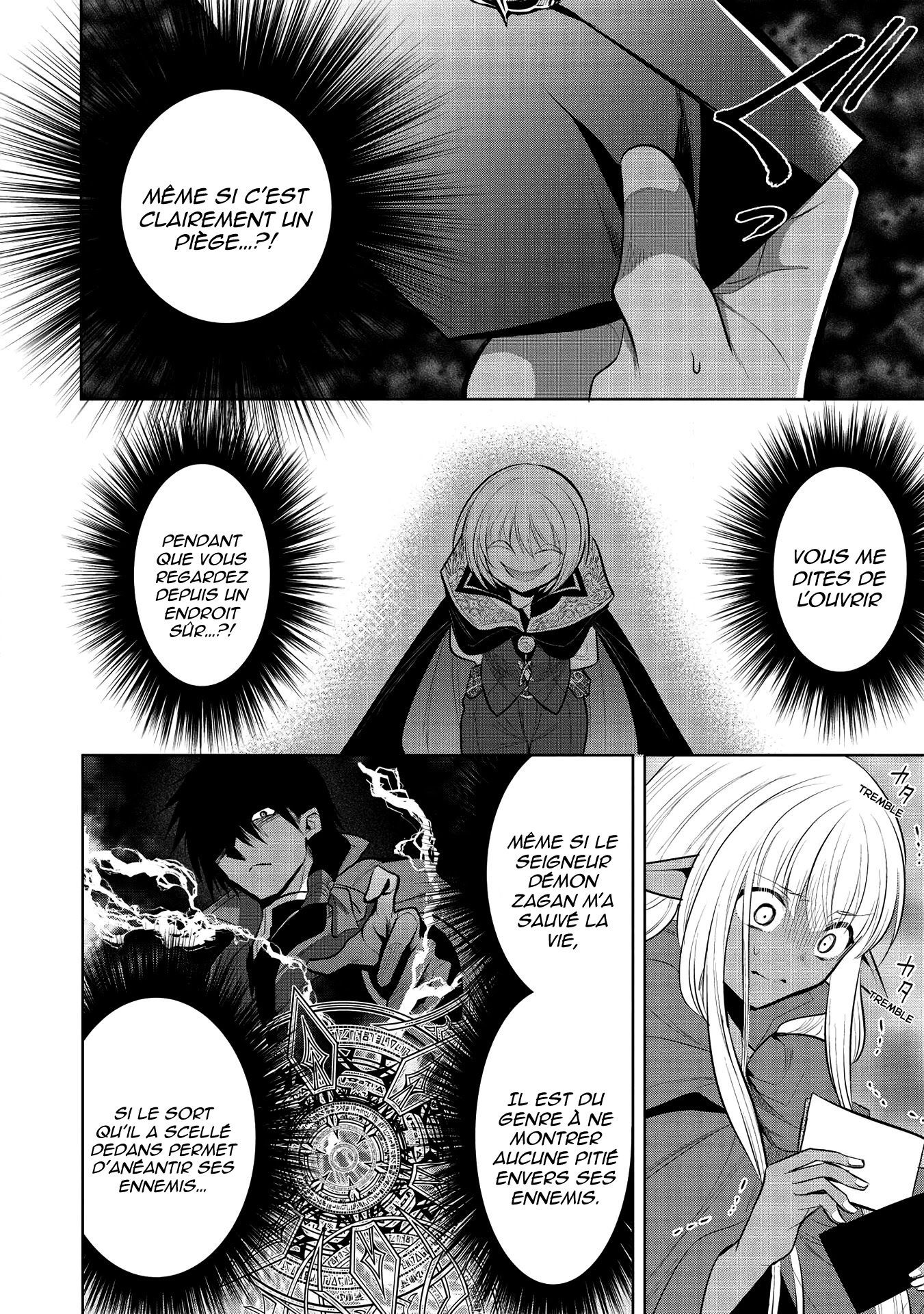 Read Maou no Ore ga Dorei Elf wo Yome ni Shitanda ga Dou Medereba Ii FR Manga Online