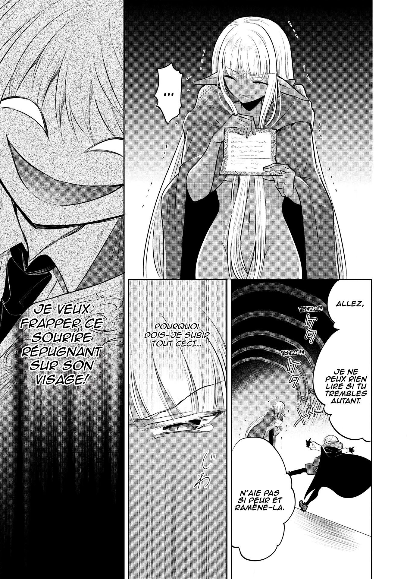 Read Maou no Ore ga Dorei Elf wo Yome ni Shitanda ga Dou Medereba Ii FR Manga Online