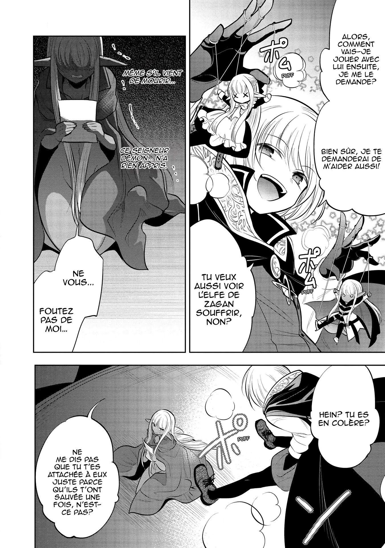 Read Maou no Ore ga Dorei Elf wo Yome ni Shitanda ga Dou Medereba Ii FR Manga Online