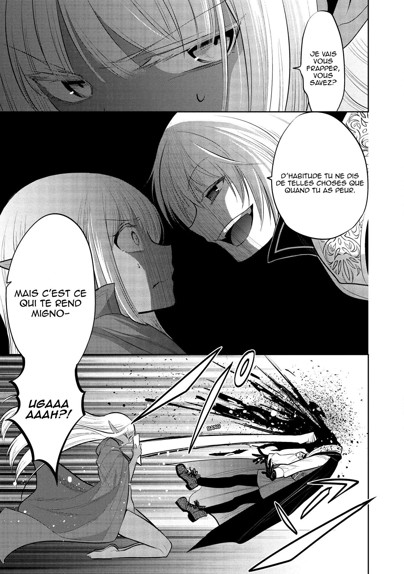 Read Maou no Ore ga Dorei Elf wo Yome ni Shitanda ga Dou Medereba Ii FR Manga Online